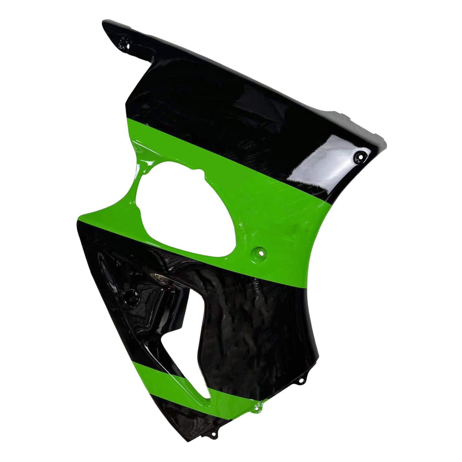 Amotopart Kawasaki ZX6R 1998-1999 ABS muovinen korin suojasarja