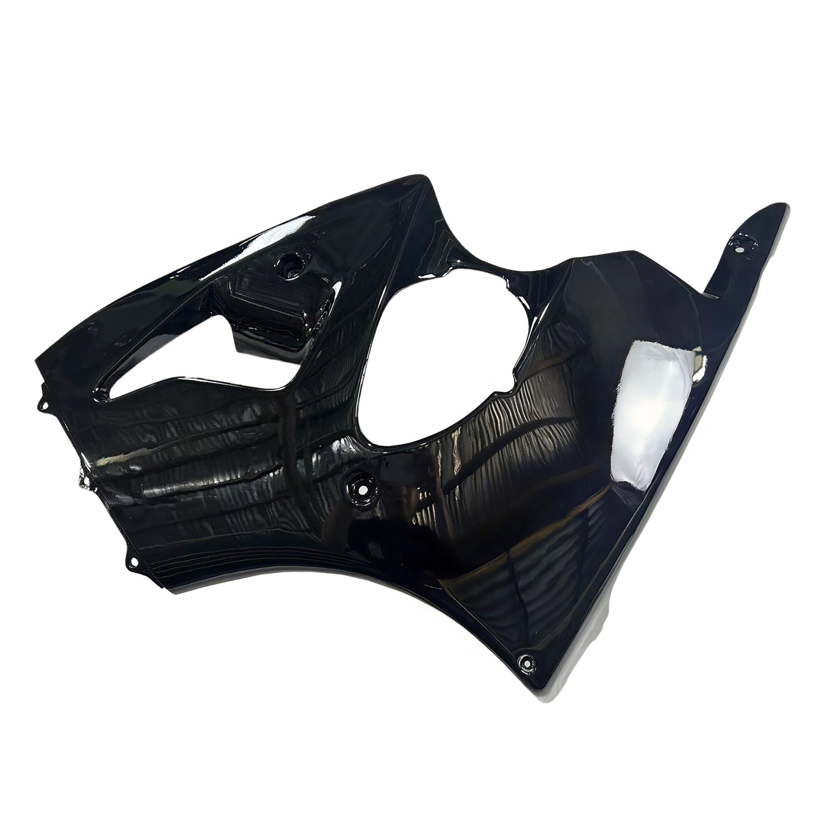 1998-1999 Kawasaki ZX6R Kit de carénage d'injection carrosserie plastique ABS