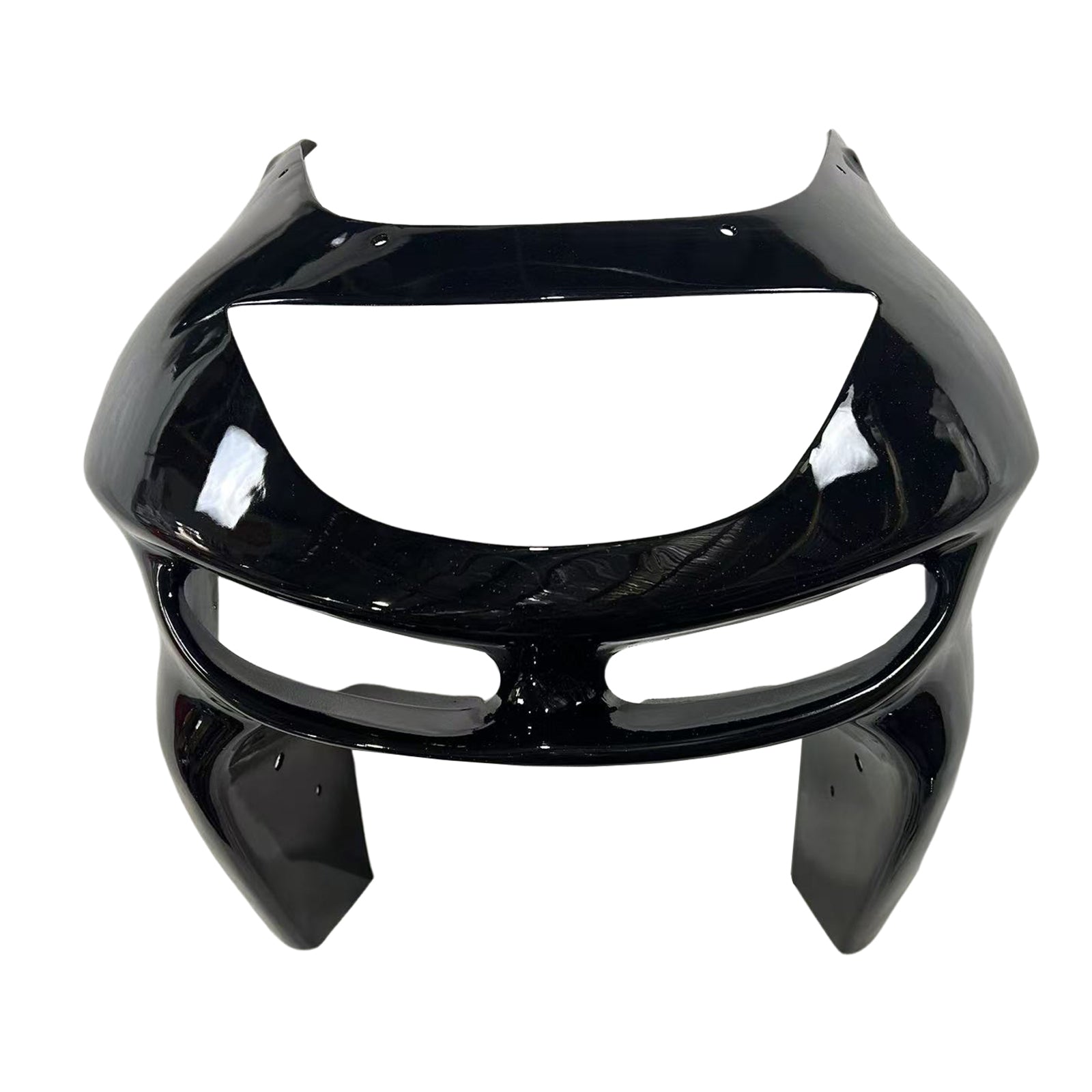 1998-1999 Kawasaki ZX6R Kit de carénage d'injection carrosserie plastique ABS