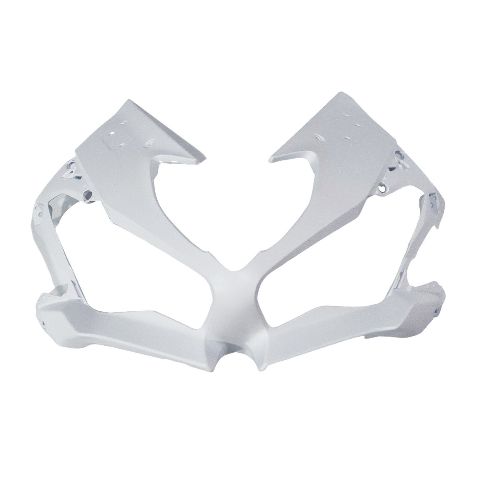 Kit de carénage d'injection Kawasaki ZX6R 2019-2023, carrosserie en plastique ABS