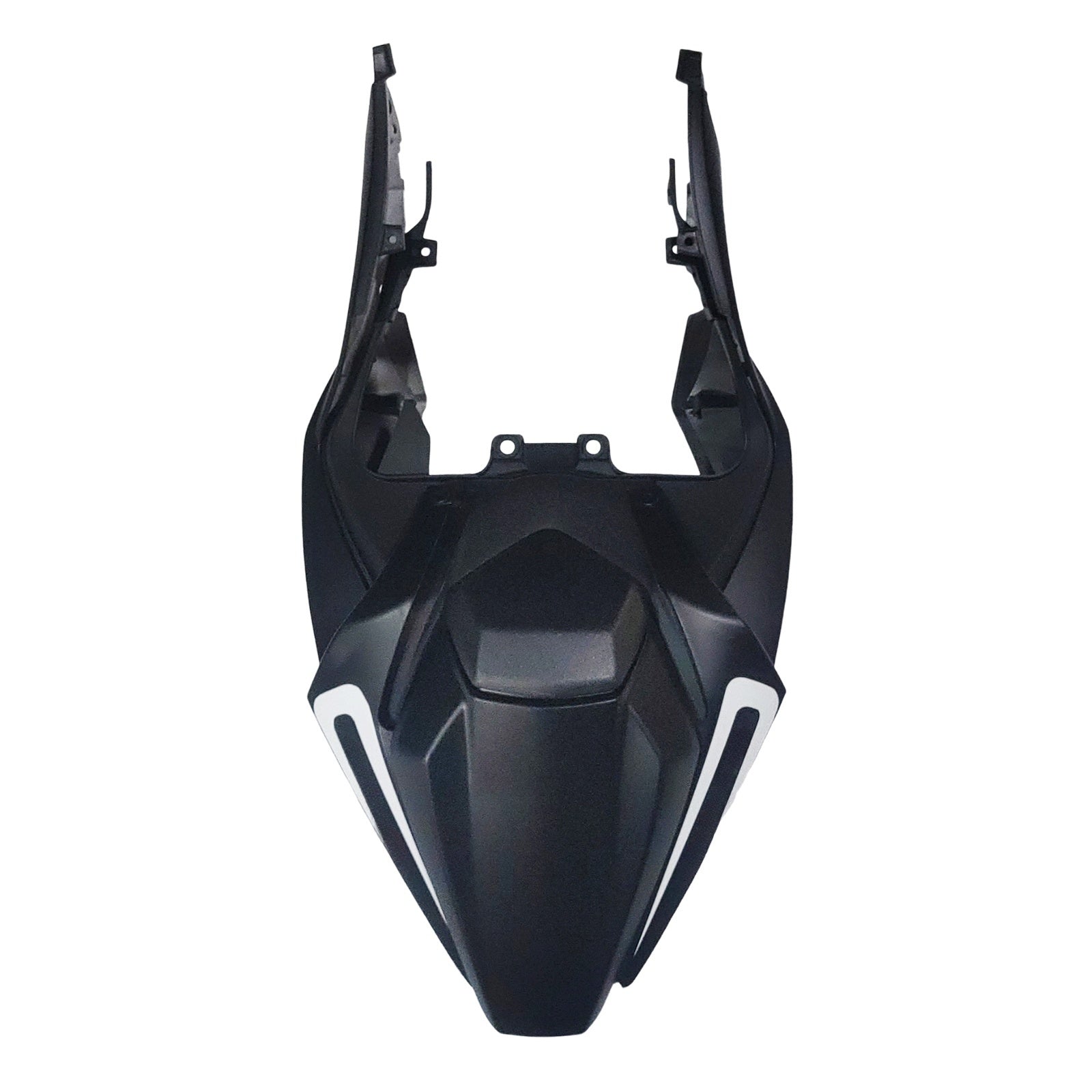 Kit de carénage d'injection Kawasaki ZX6R 2019-2023, carrosserie en plastique ABS