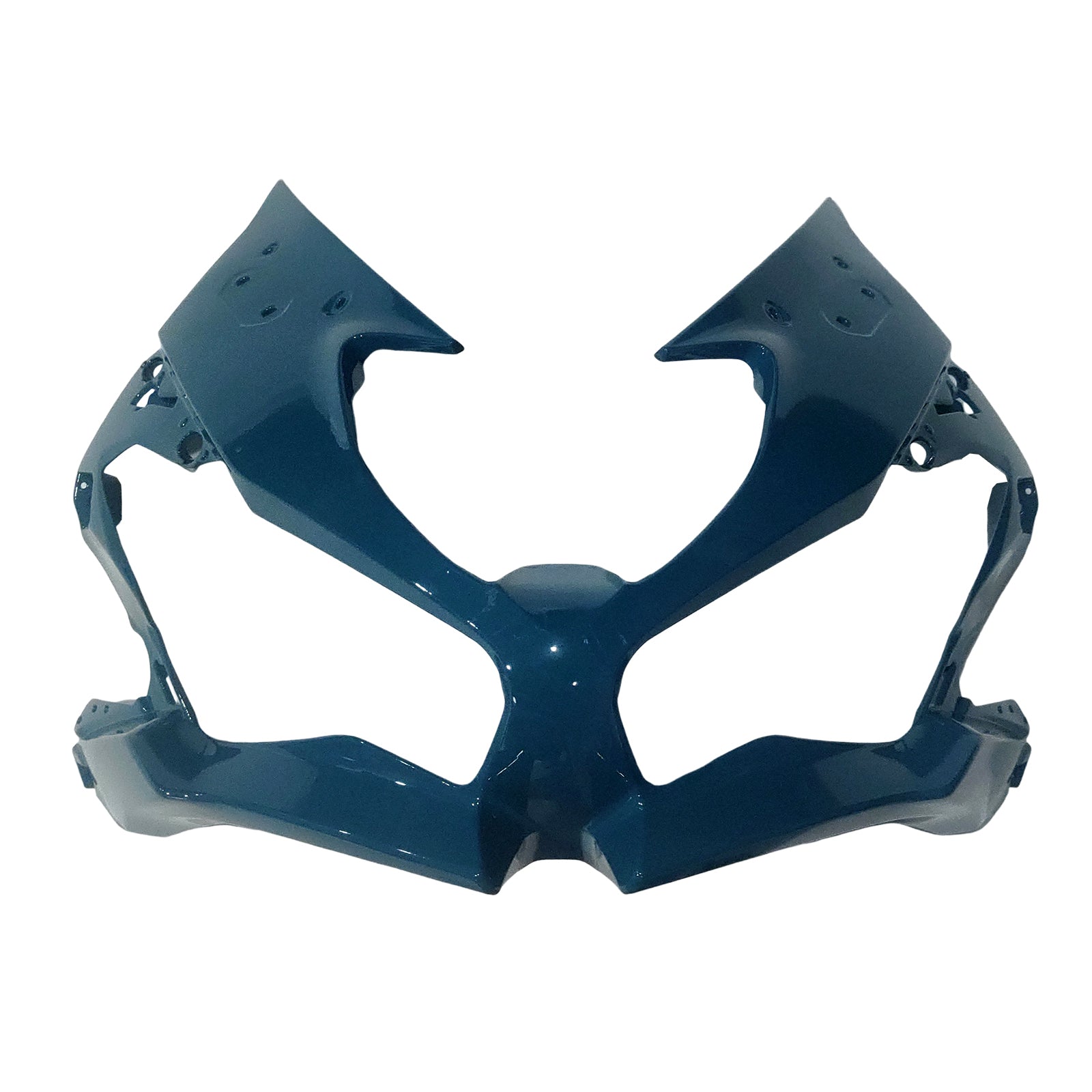 Kit de carénage d'injection Kawasaki ZX6R 2019-2023, carrosserie en plastique ABS