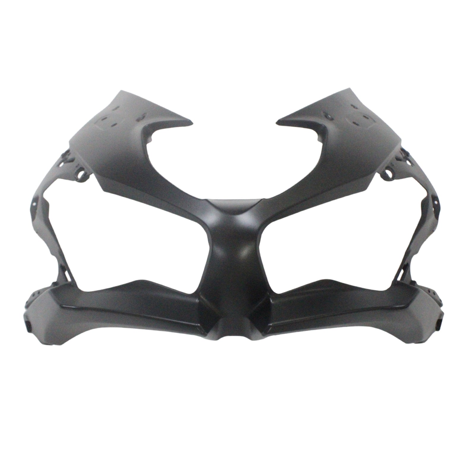 Kit de carénage d'injection Kawasaki ZX6R 2019-2023, carrosserie en plastique ABS