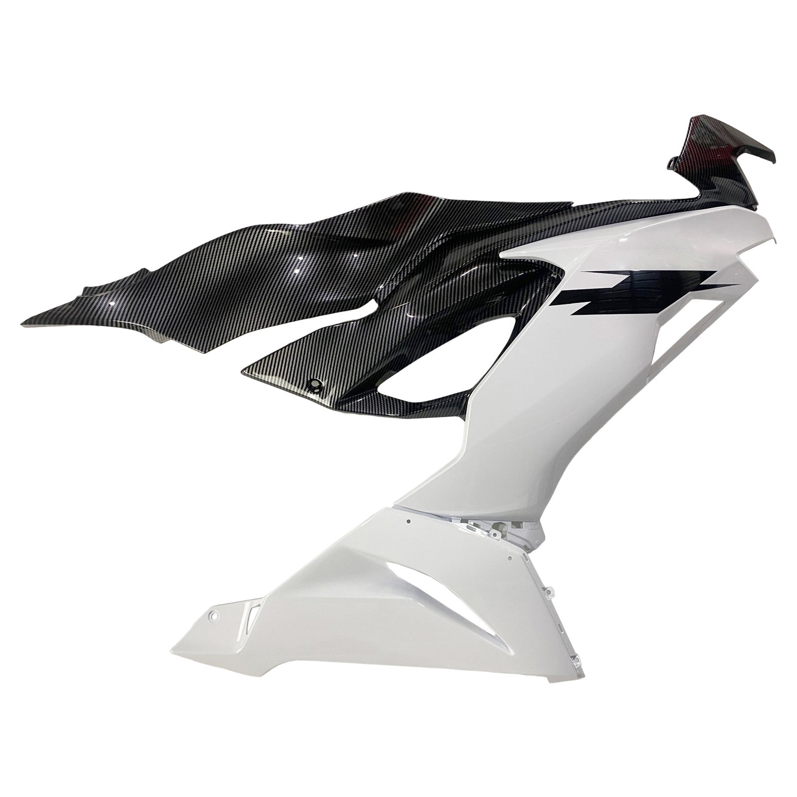 Zestaw owiewki ABS dla Kawasaki ZX6R 2019-2023