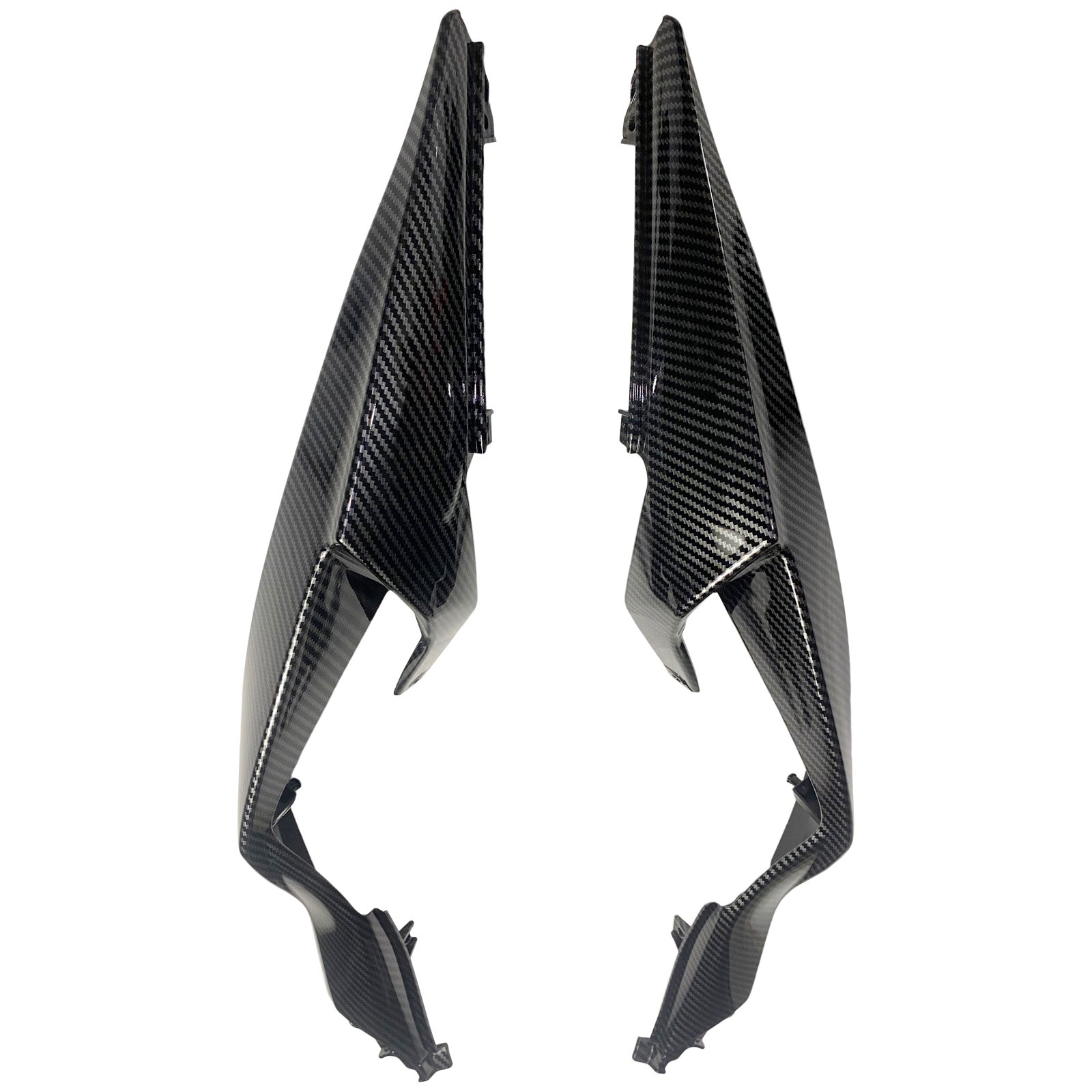 Zestaw owiewki ABS dla Kawasaki ZX6R 2019-2023