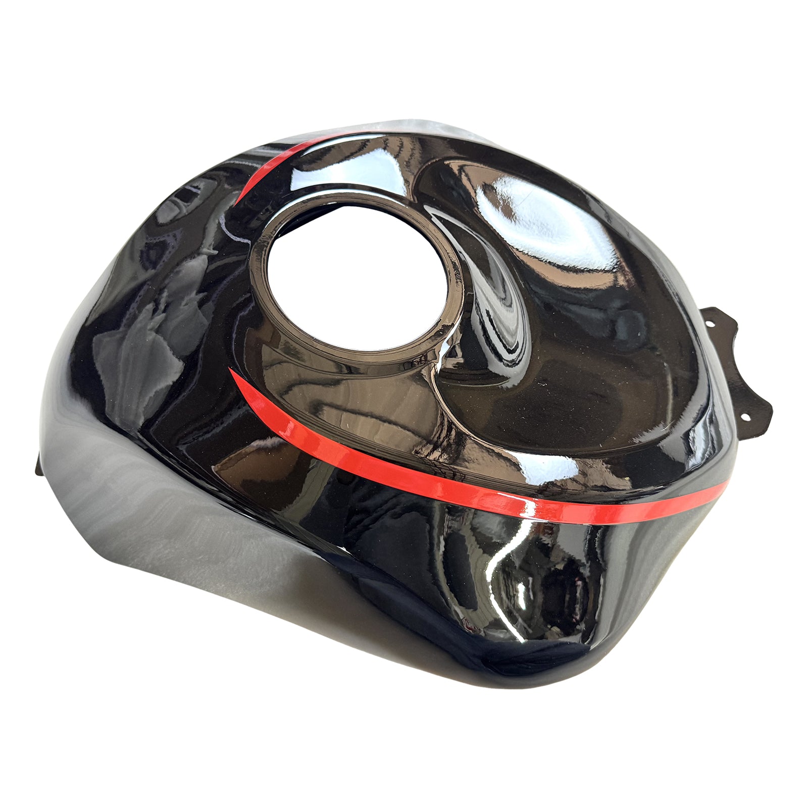 Kit de carenado de inyección, cuerpo de plástico ABS para Kawasaki ZX6R 2019-2023