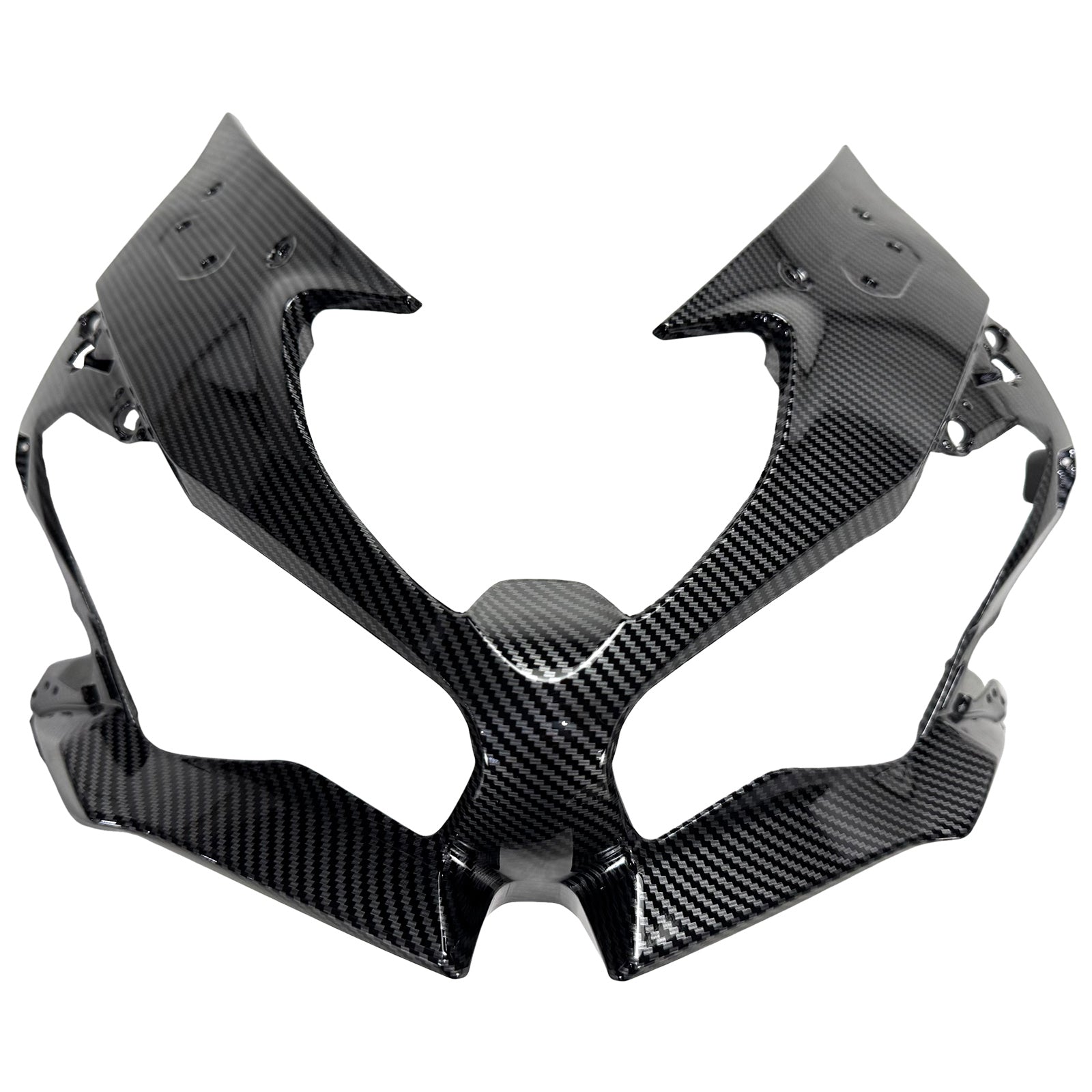 Zestaw owiewki wtrysku, plastikowy korpus ABS dla Kawasaki ZX6R 2019-2023