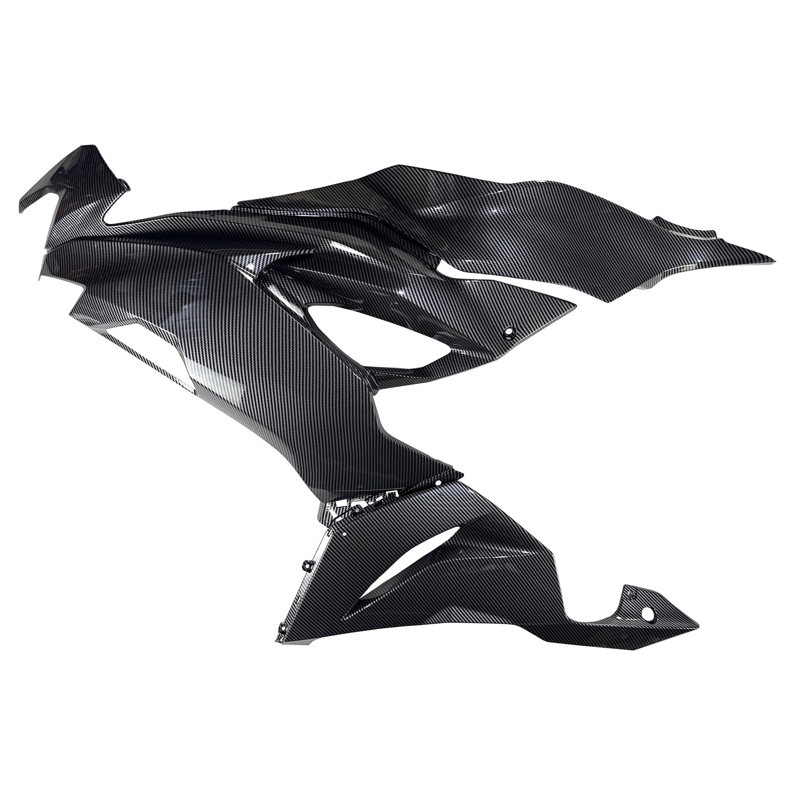 Zestaw owiewki wtrysku, plastikowy korpus ABS dla Kawasaki ZX6R 2019-2023