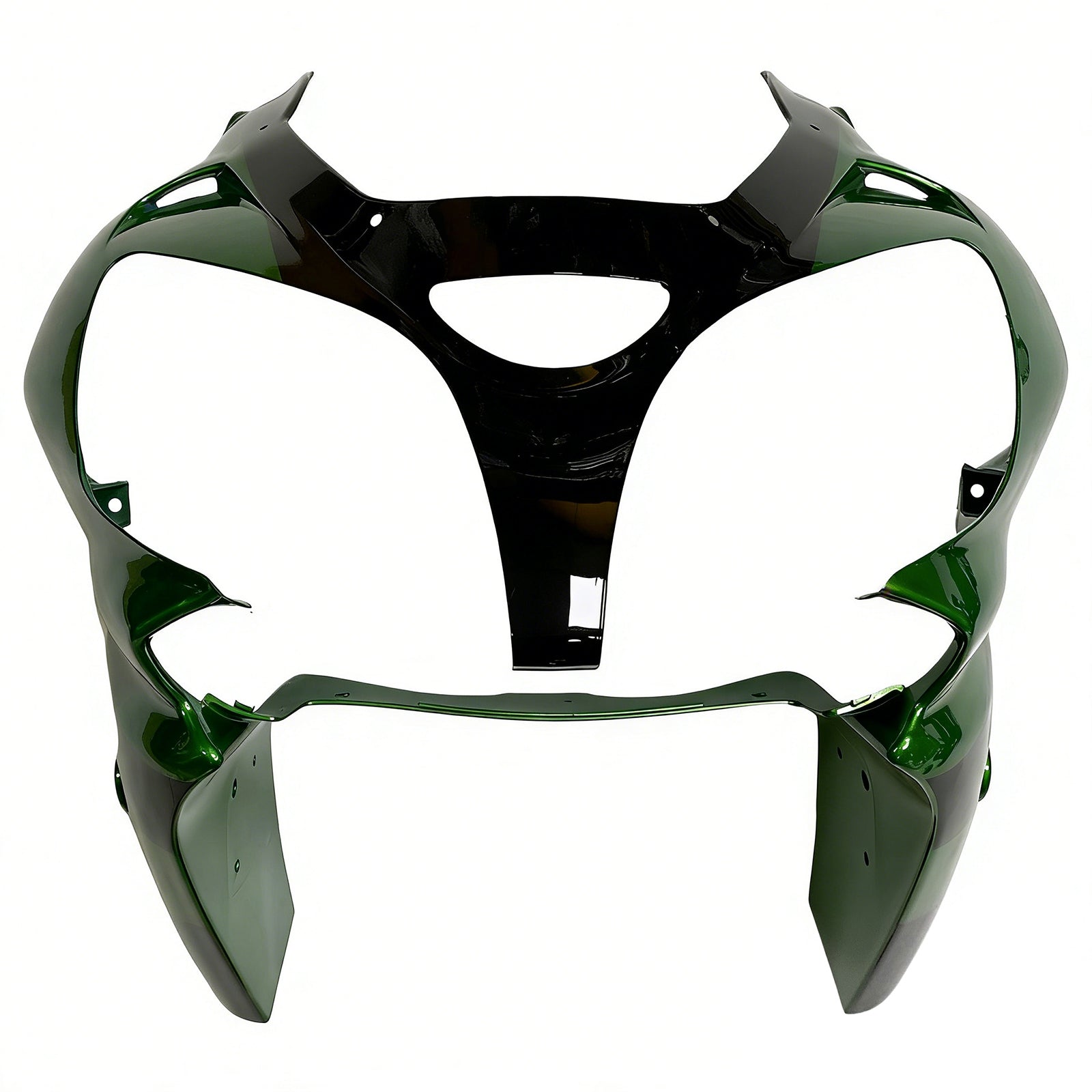 Kit carena Amotopart per Kawasaki ZX9R 2002-2003 Generico