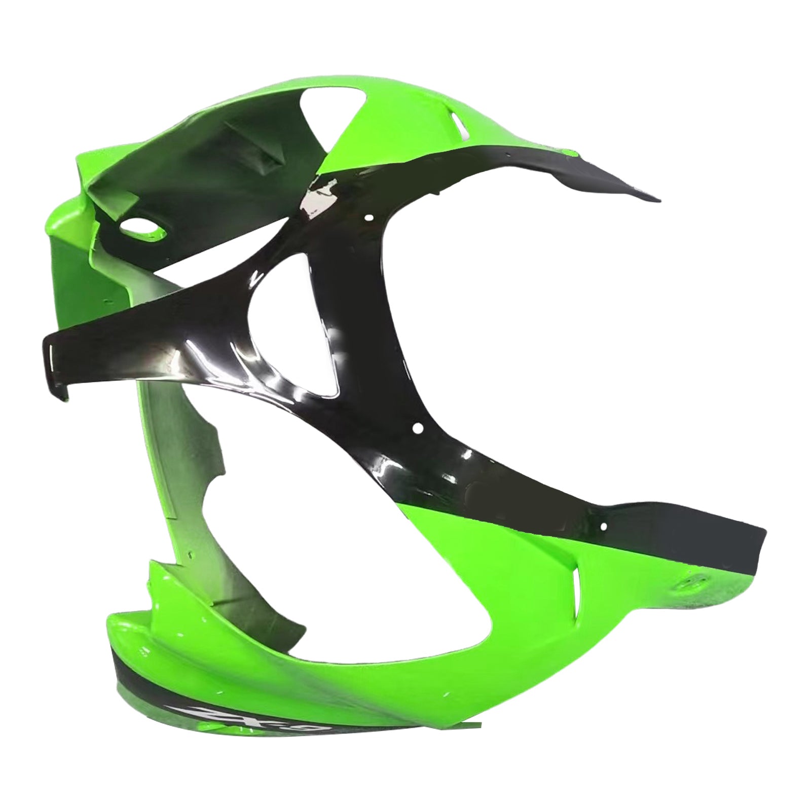 Amotopart Kawasaki ZX9R 2002-2003 Kit Carroserie Plastic Abs