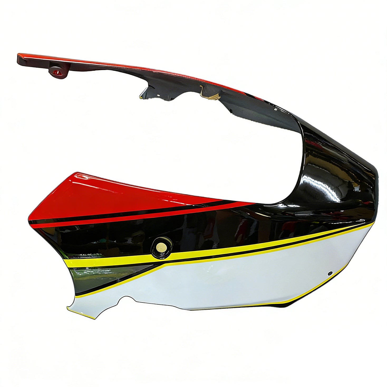 Amotopart Kawasaki ZX9R 2002-2003 Kit Carénage Carrosserie Plastique ABS