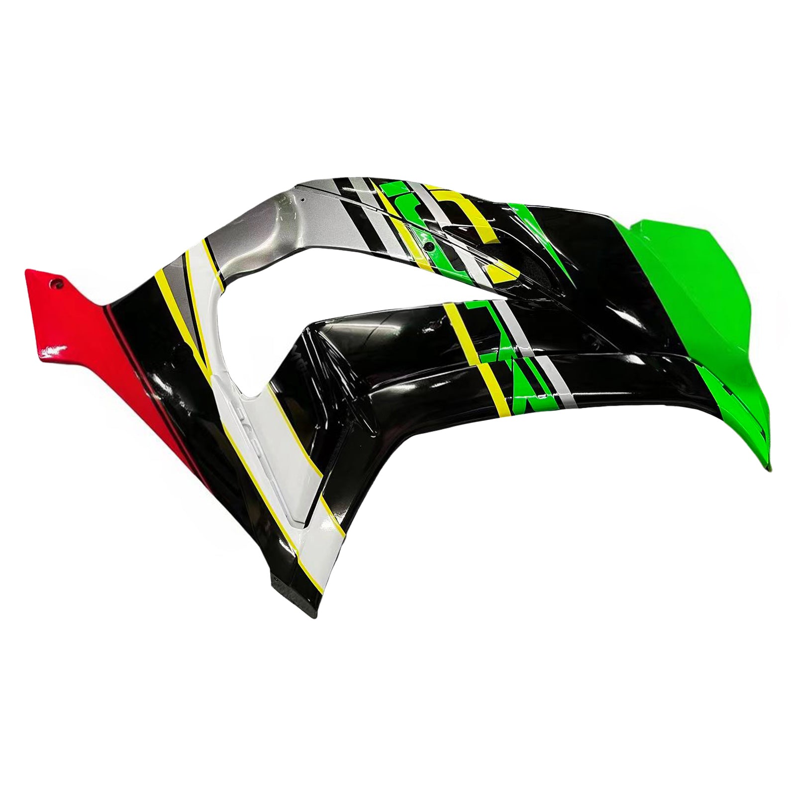 Kit de carénage Amotopart pour Kawasaki ZX10R 2016-2020 Générique