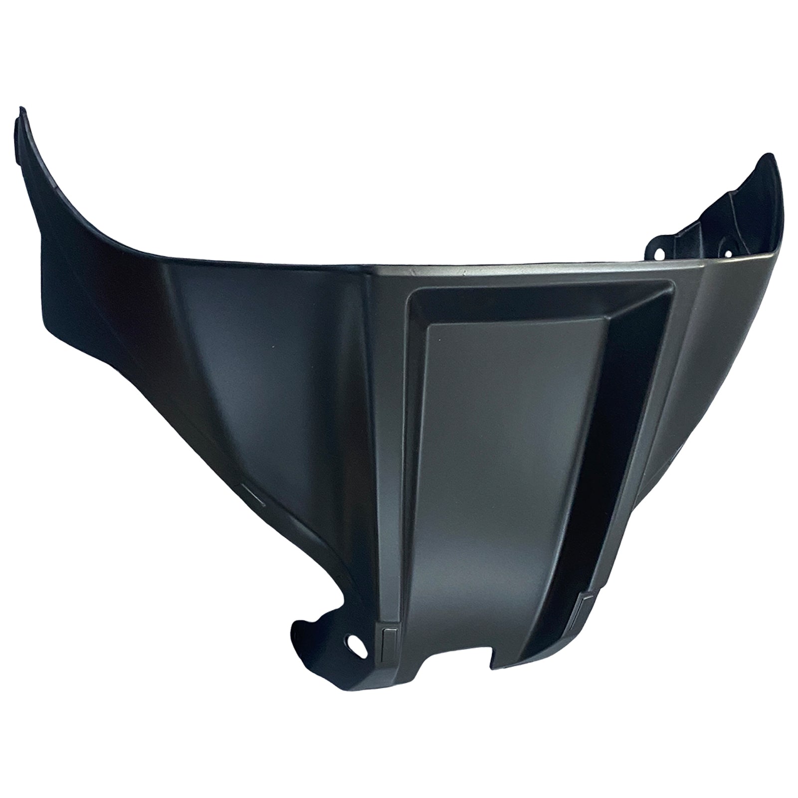 Amotopart Kawasaki ZX10R 2016-2020 Kit Square Plastic ABS
