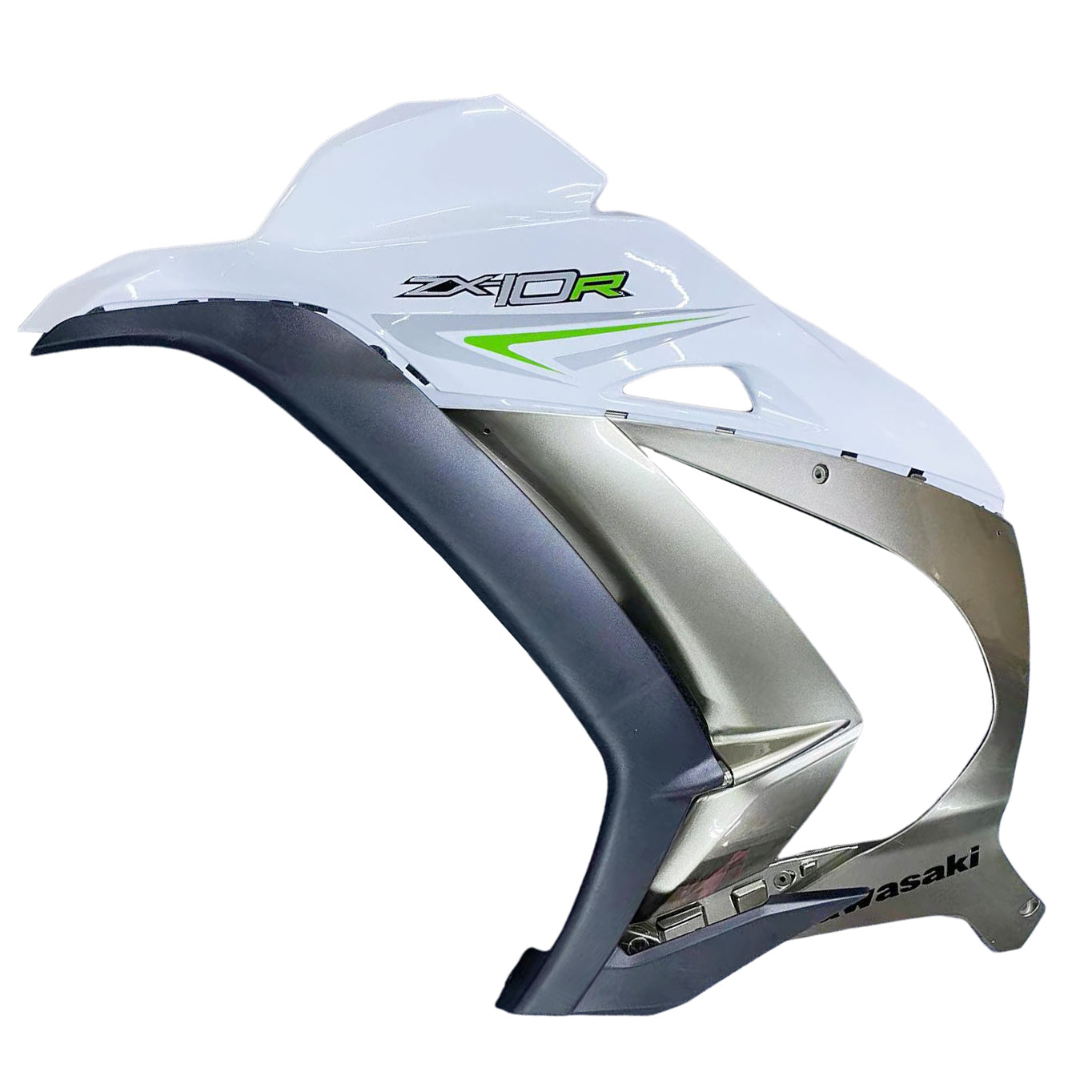 Amotopart Kawasaki ZX10R 2016-2020 Kit kvadratni plastični abs