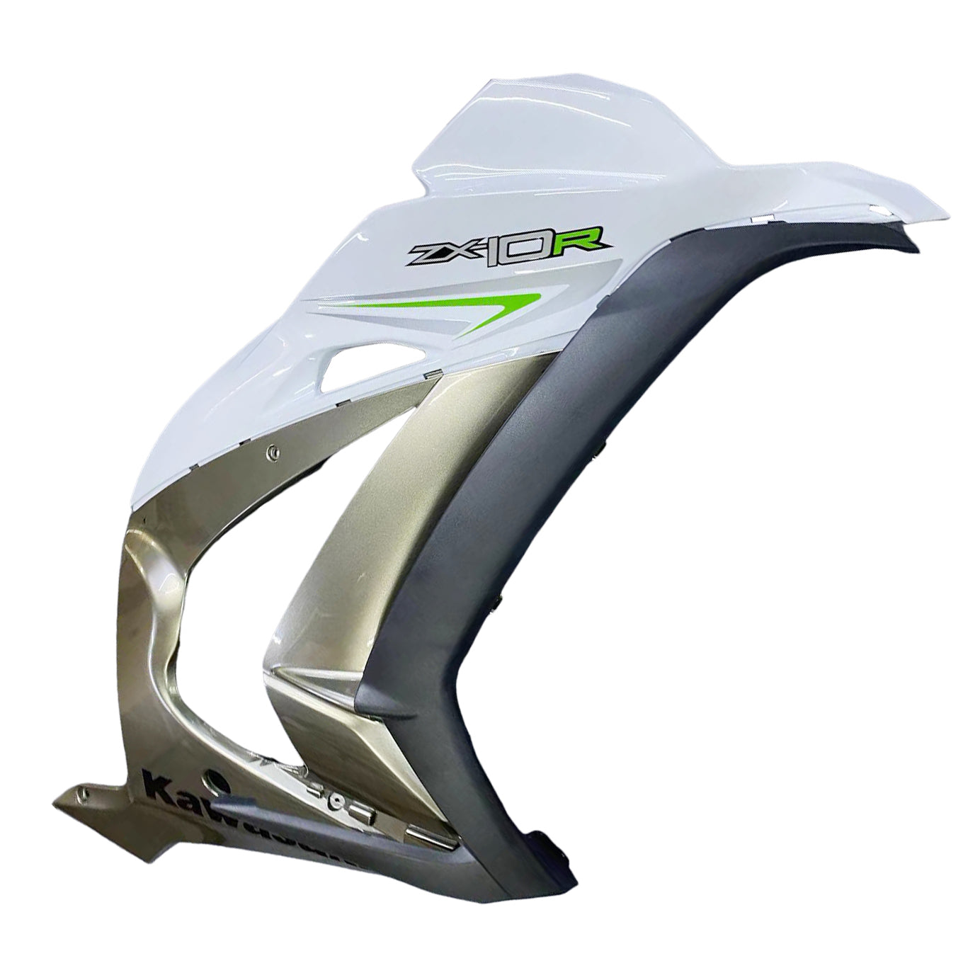 Amotopart Kawasaki ZX10R 2016-2020 Kit kvadratni plastični abs