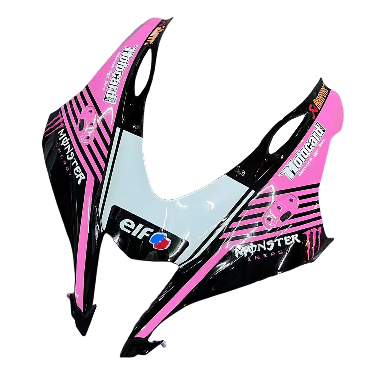 Amotopart Kawasaki ZX10R 2016-2020 ABS kunststof carrosseriekuipset