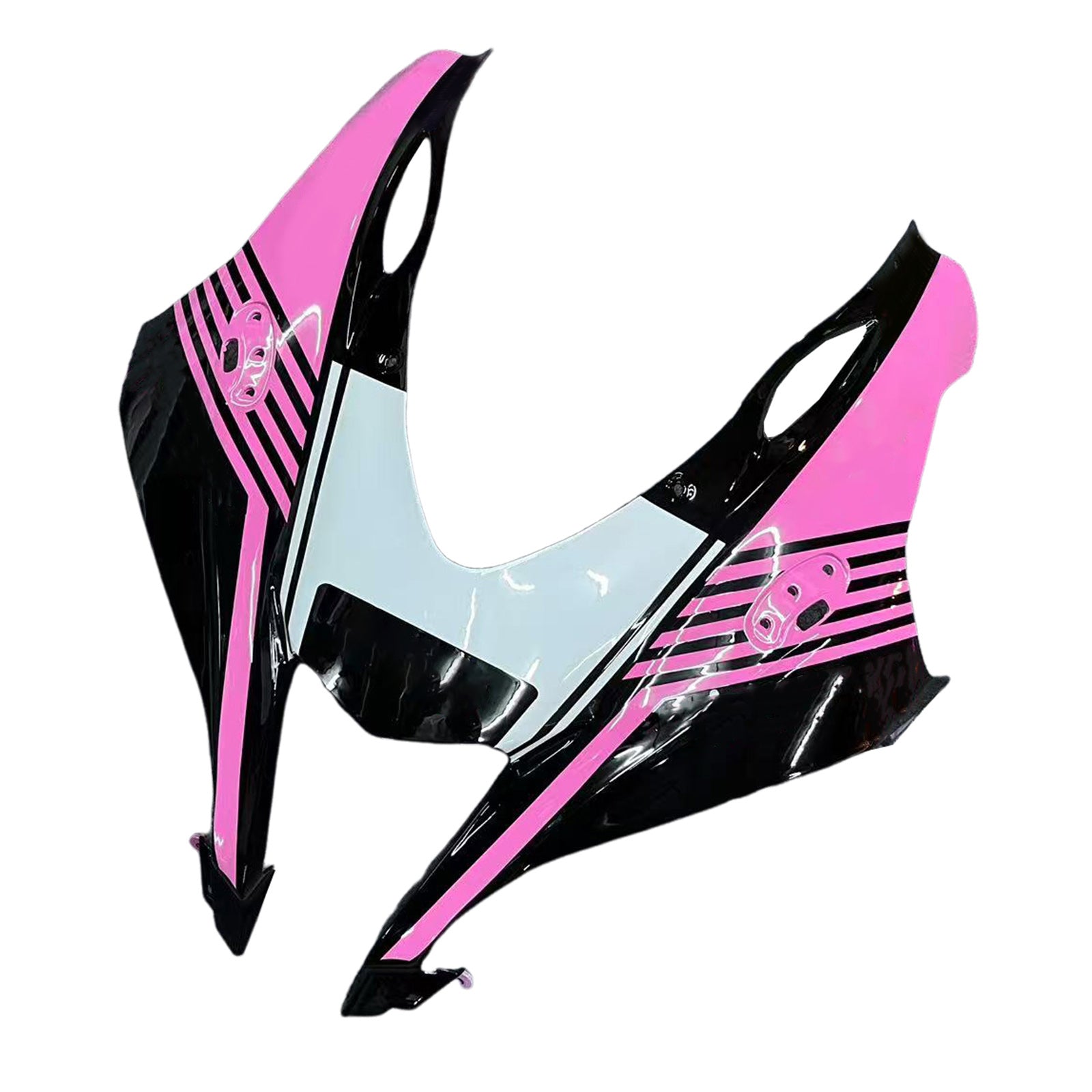 Kit carena carrozzeria in plastica ABS Amotopart Kawasaki ZX10R 2016-2020