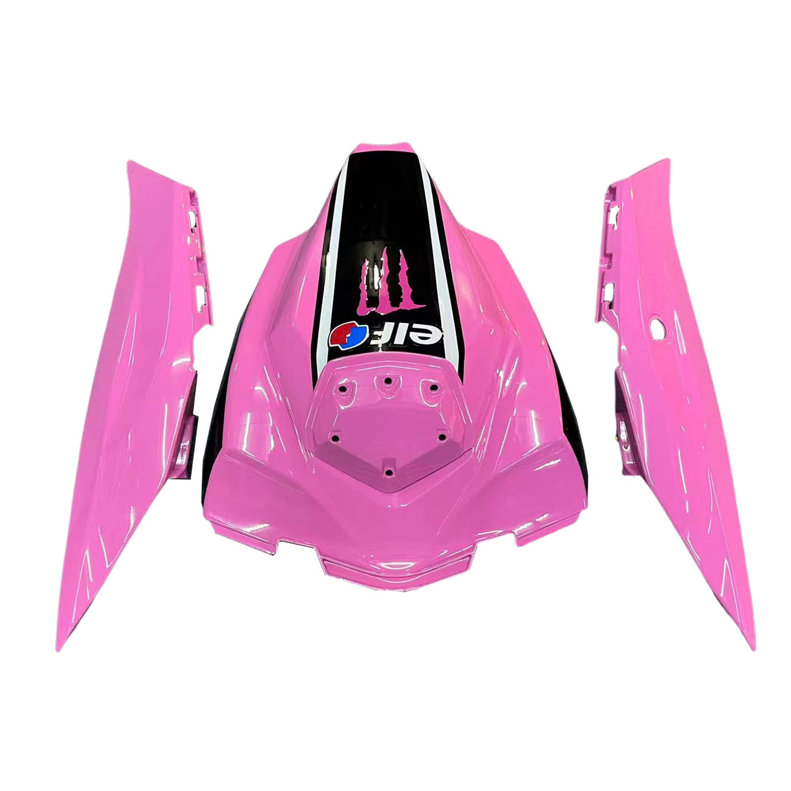 Amotopart Kawasaki ZX10R 2016-2020 ABS kunststof carrosseriekuipset