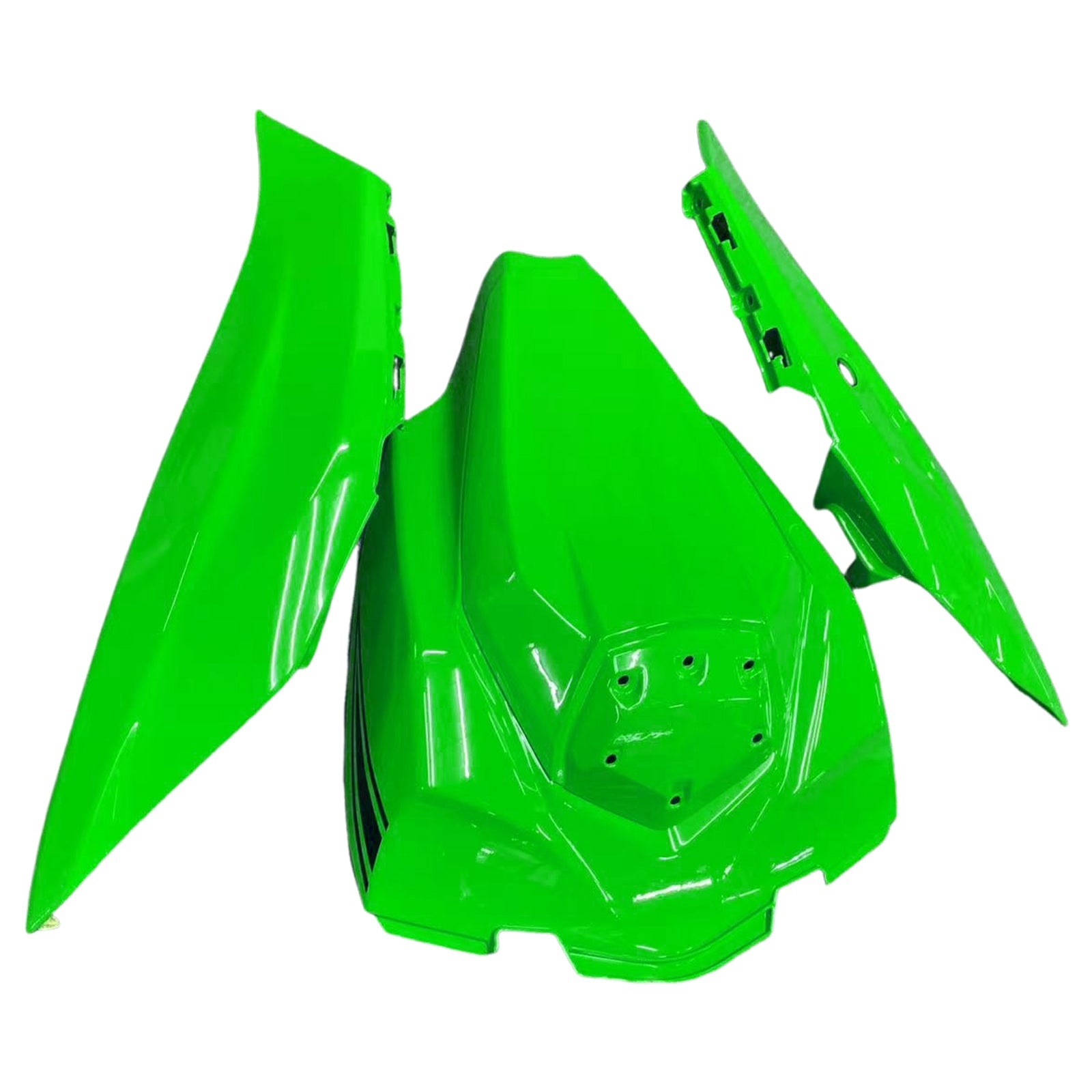 Amotopart Kawasaki ZX10R 2016-2020 Zestaw owiewek nadwozia z tworzywa ABS