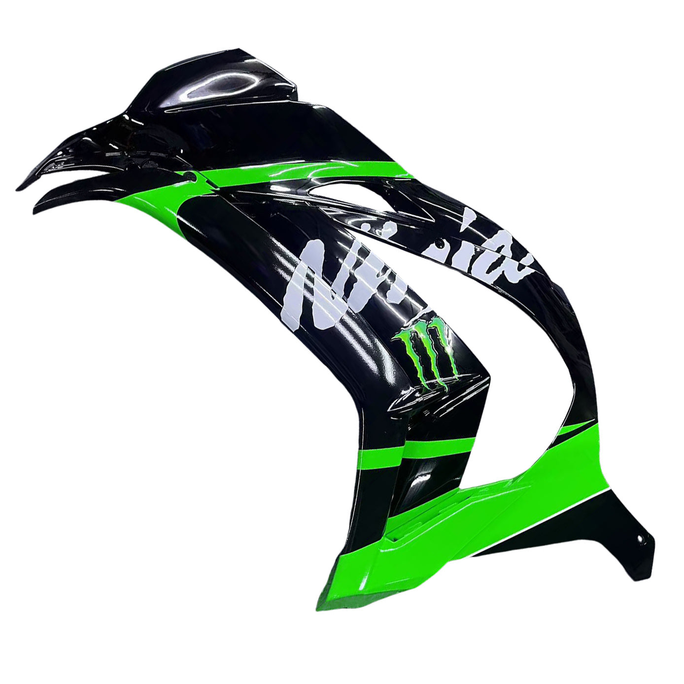 Karoserija za karoserijo vbrizgavanja plastike ABS primerna za Kawasaki ZX10R 2016-2020