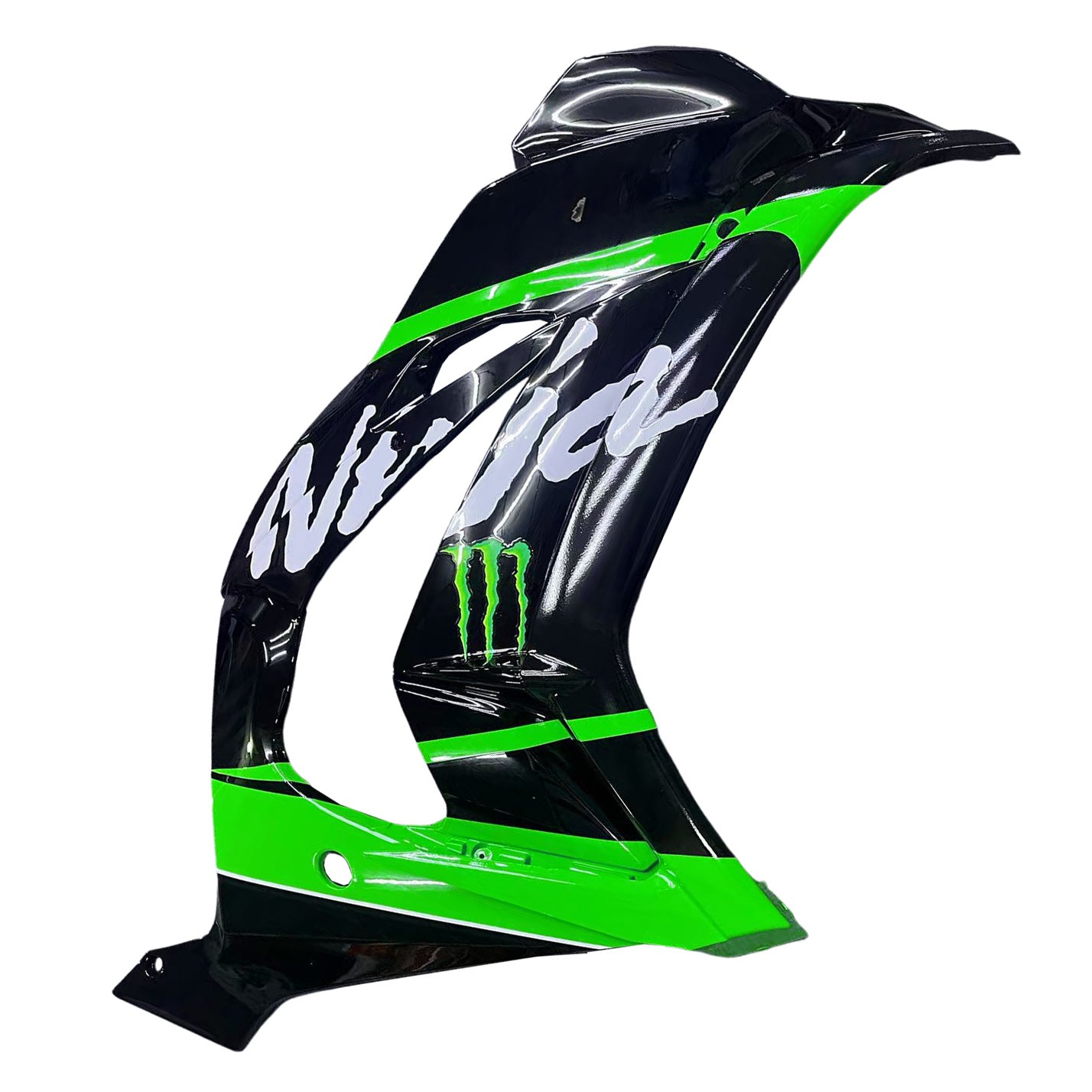 Karoserija za karoserijo vbrizgavanja plastike ABS primerna za Kawasaki ZX10R 2016-2020