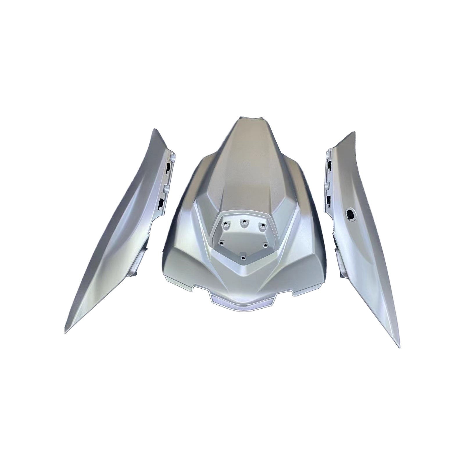 Injection Fairing Kit Bodywork Plastic ABS fit For Kawasaki ZX10R 2016-2020