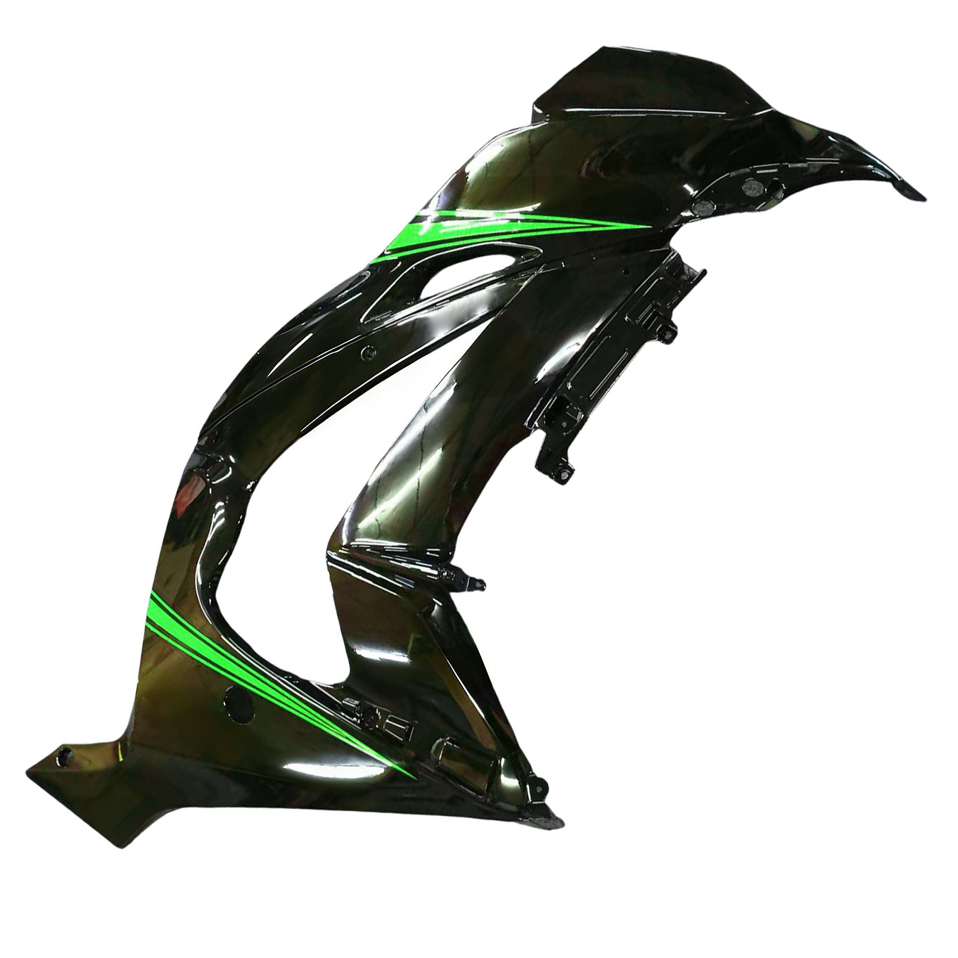 Injection Fairing Kit Bodywork Plastic ABS fit For Kawasaki ZX10R 2016-2020