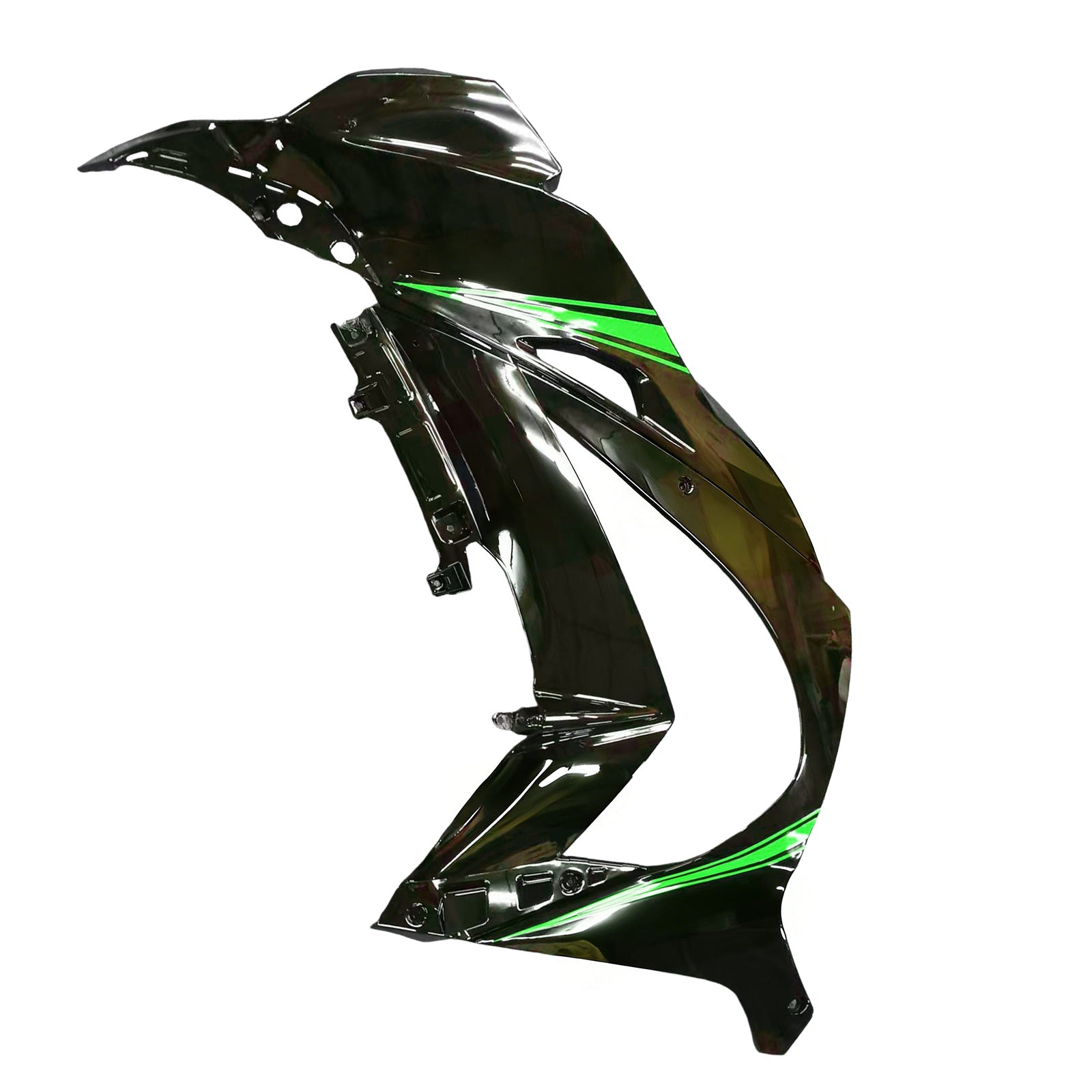 Injection Fairing Kit Bodywork Plastic ABS fit For Kawasaki ZX10R 2016-2020