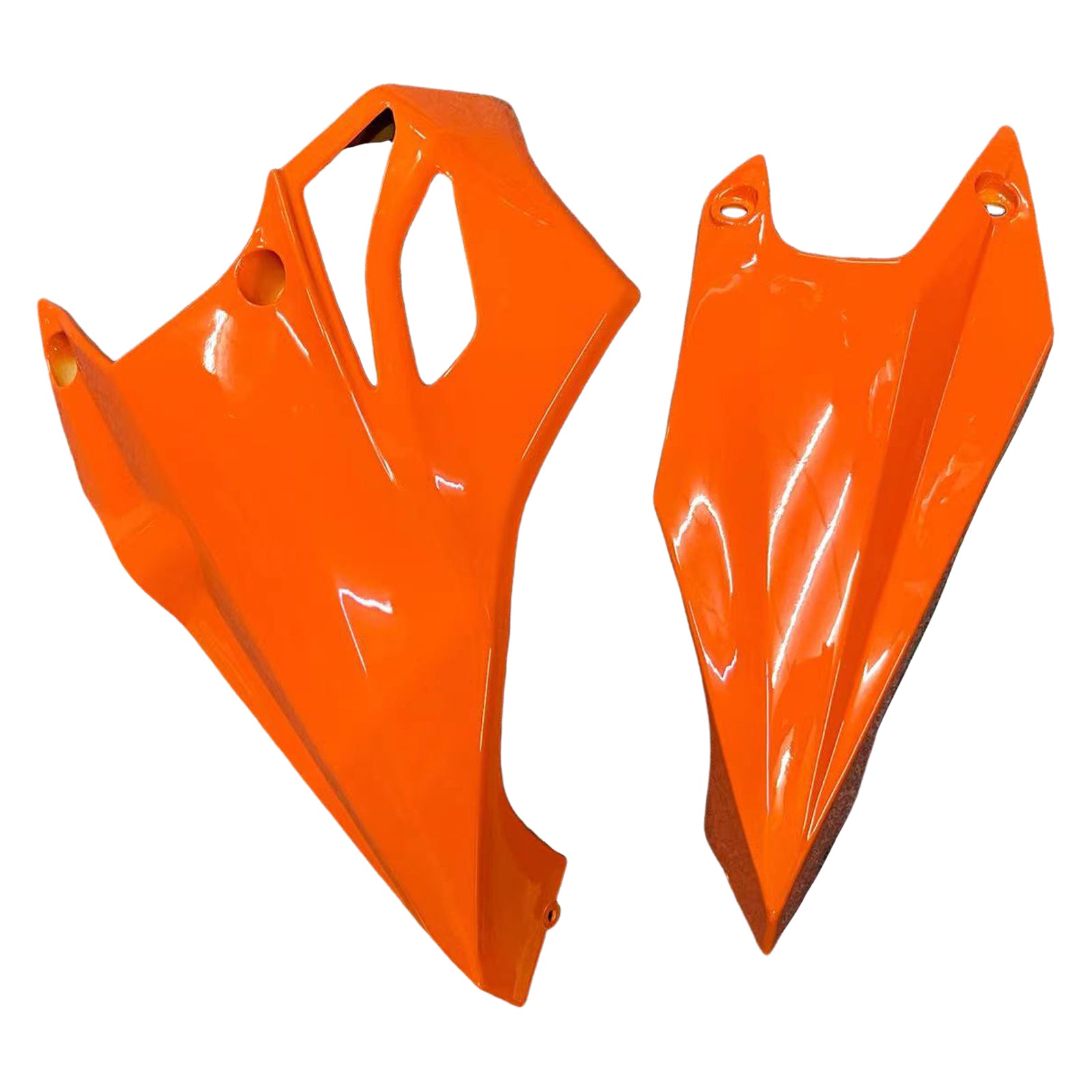 Kit de carénage Amotopart pour Kawasaki Z1000 2010-2013 Générique