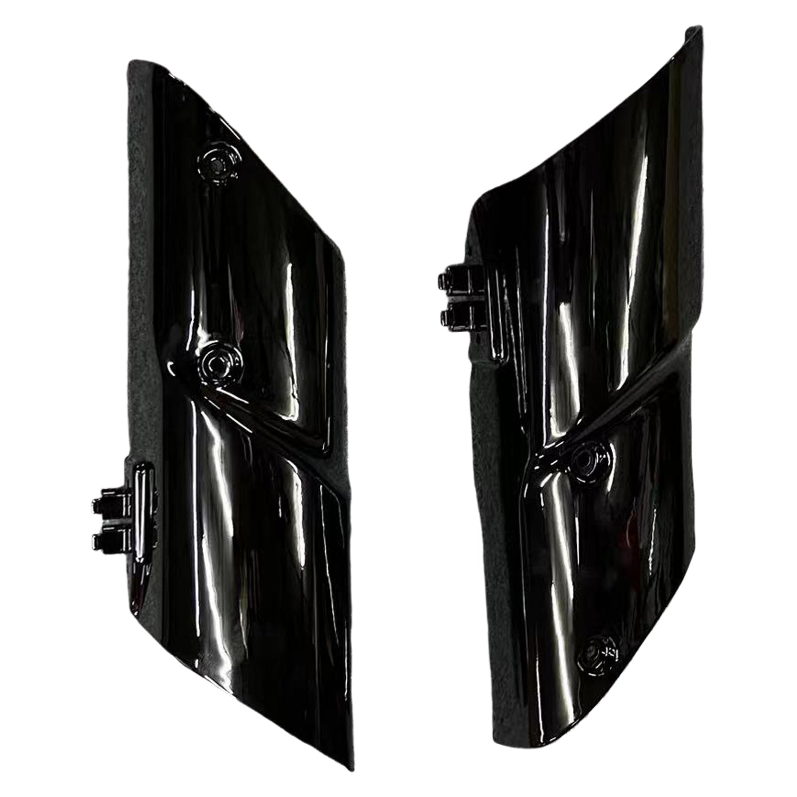 Kit de carénage Amotopart pour Kawasaki Z1000 2010-2013 Générique
