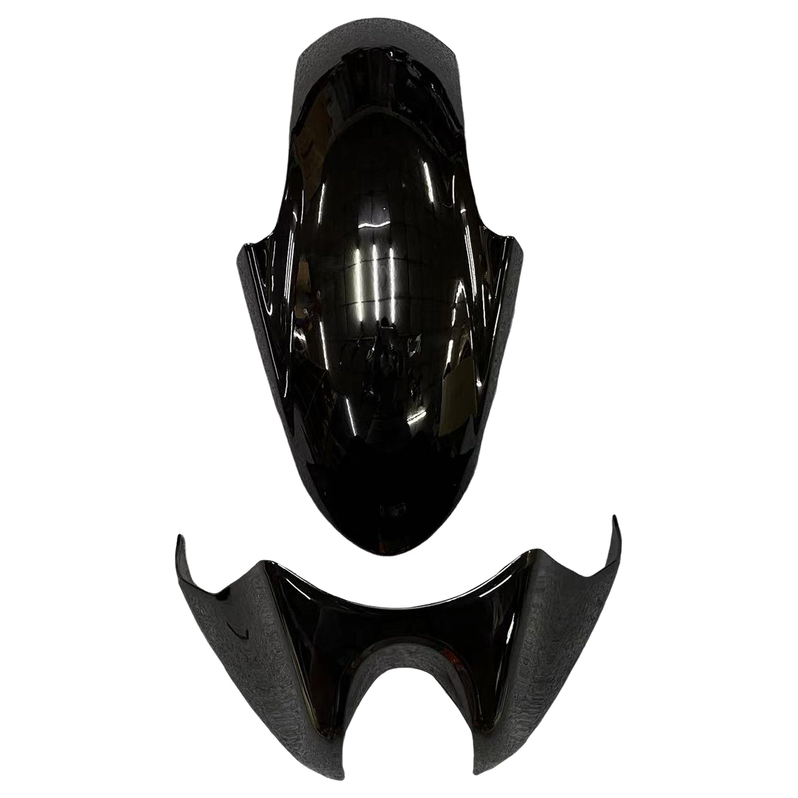 Kit de carénage Amotopart pour Kawasaki Z1000 2010-2013 Générique