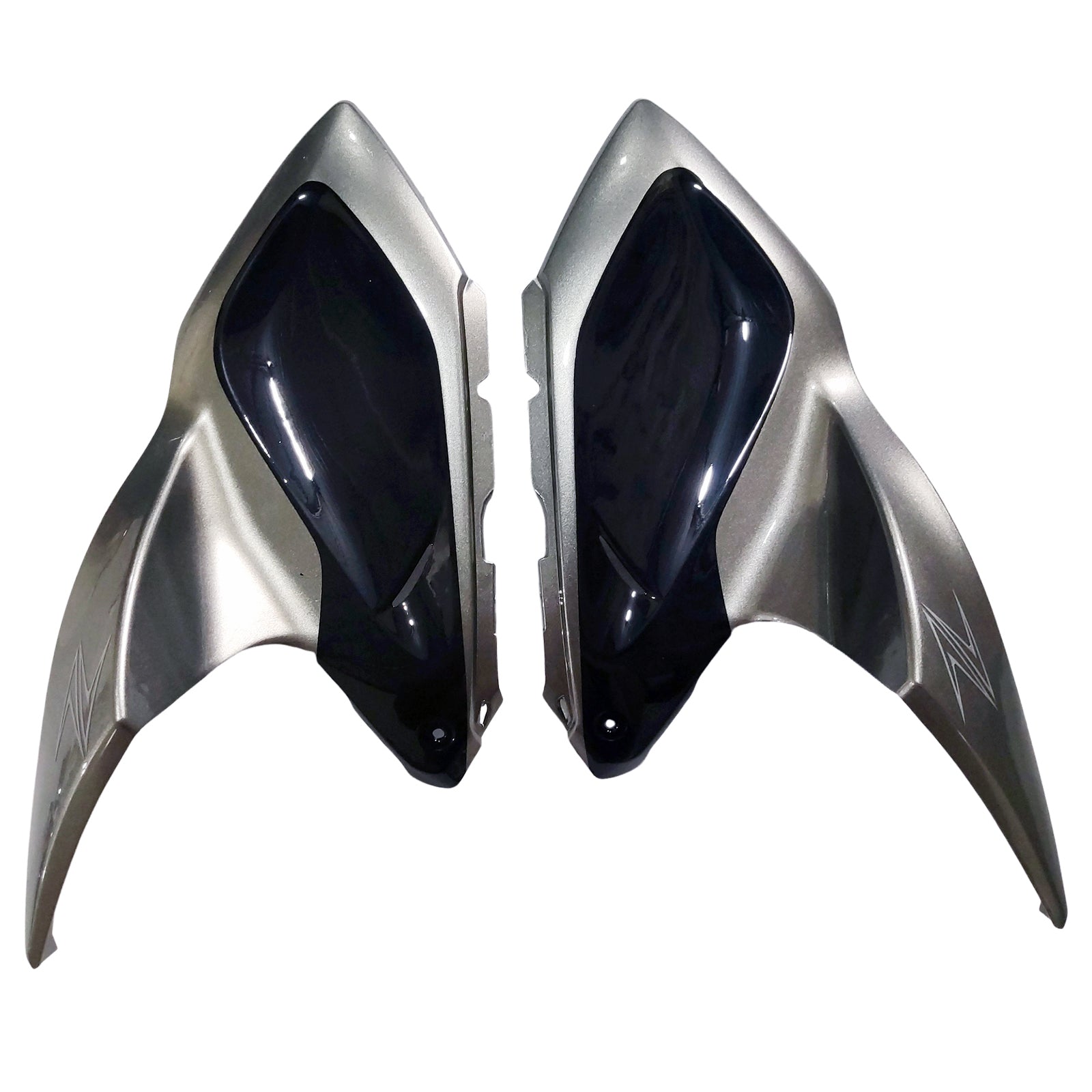 Karoserija za karoserijo v injiciranju plastični abs je primeren za Kawasaki Z1000 2014-2017