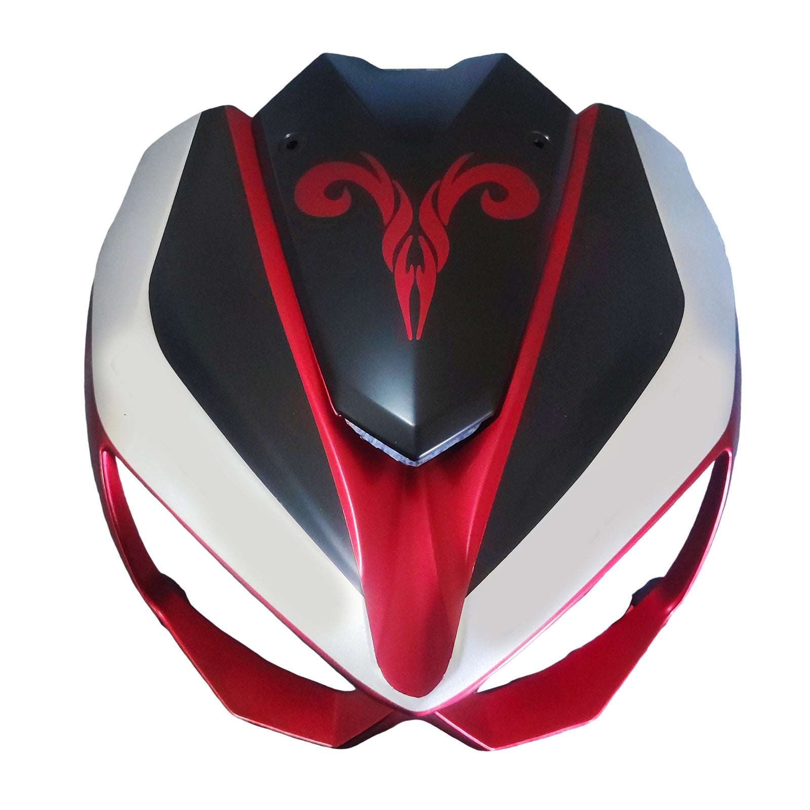 Karoserija za karoserijo v injiciranju plastični abs je primeren za Kawasaki Z1000 2014-2017