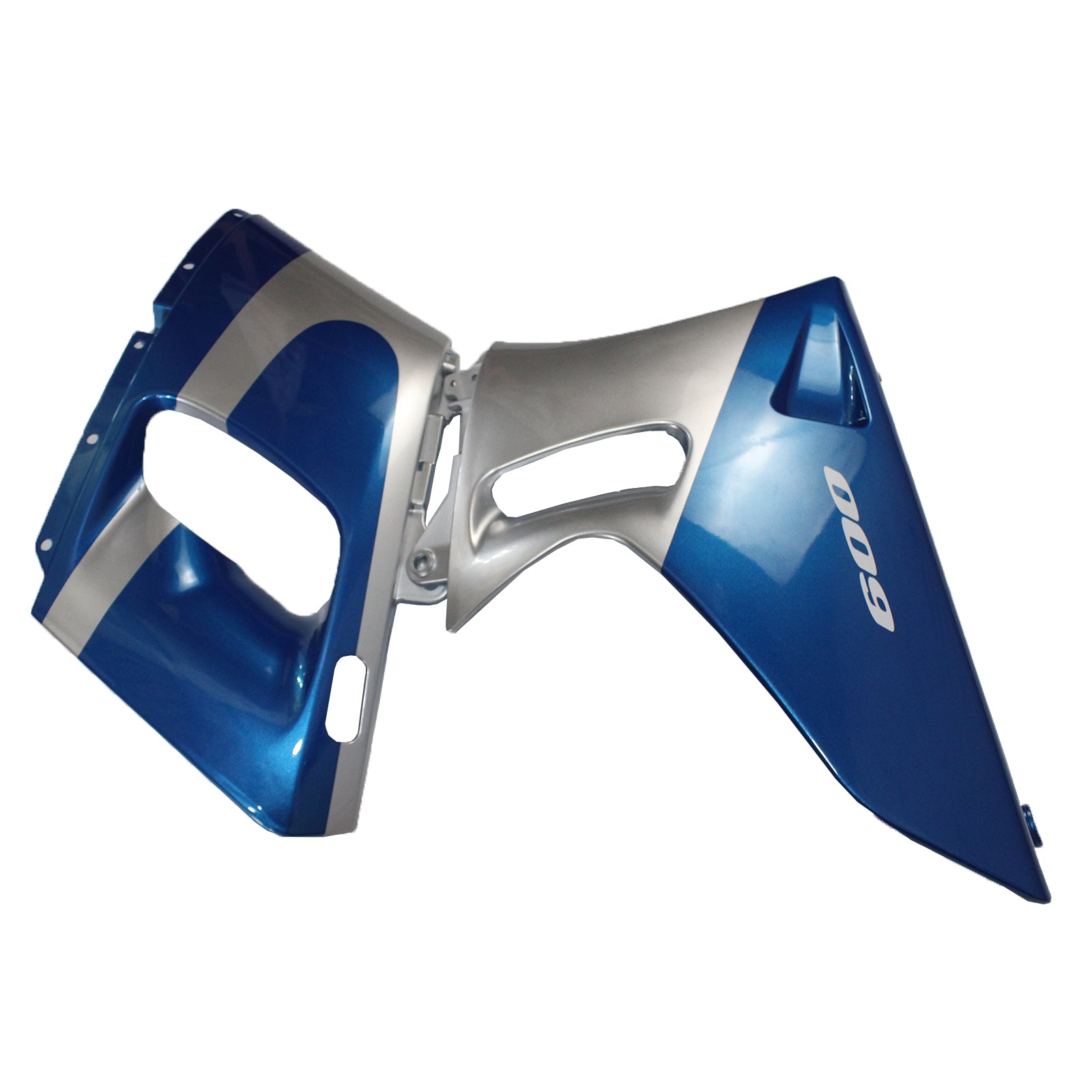 Amotopart Kuipset voor Kawasaki ZZR400 1993-2007 ZZR600 1998-2003 Generiek