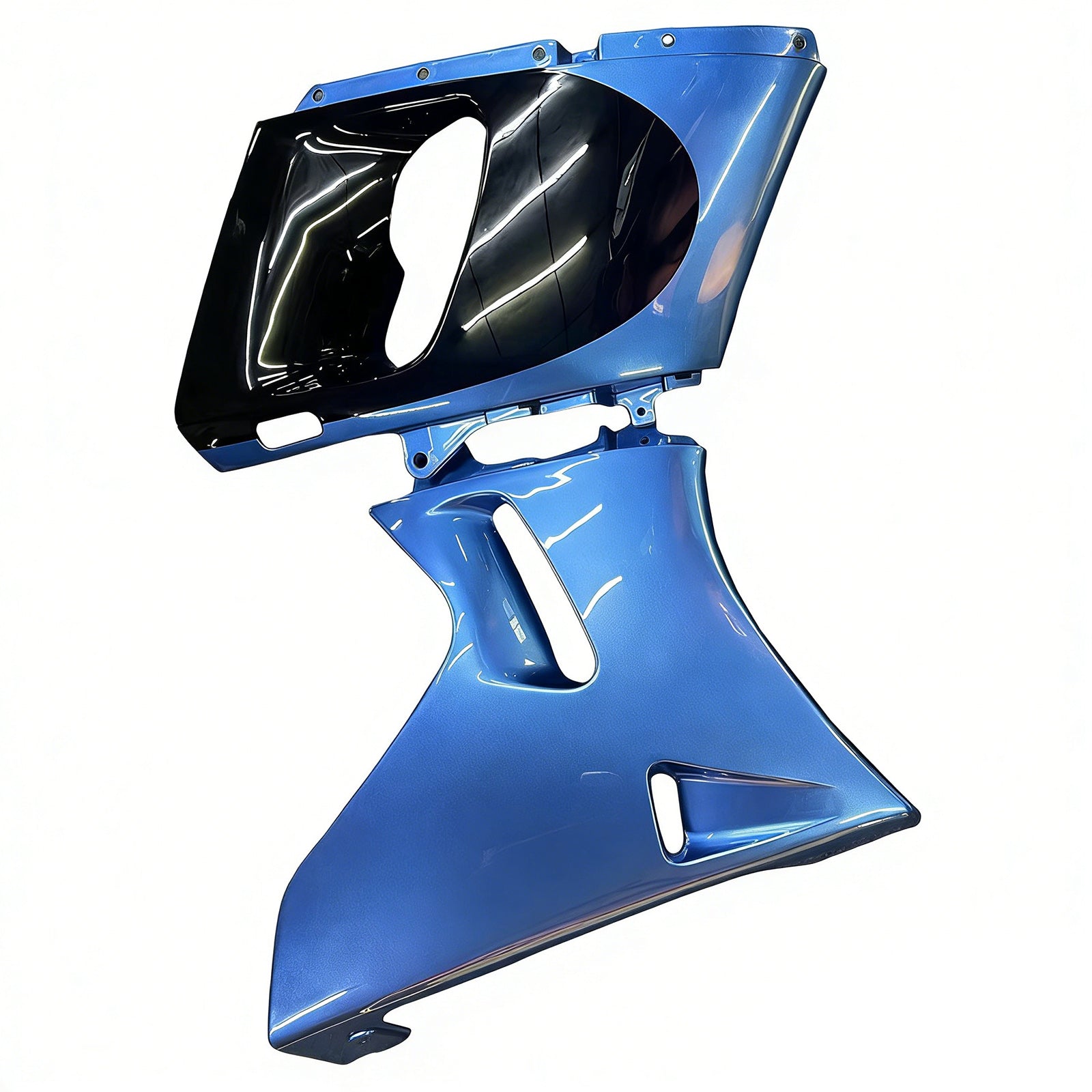 Injektiotapapakkaus BOLDWORK-muovinen abs Fit Fit for Kawasaki ZZR400 1993-2007 ZZR600 1998-2003