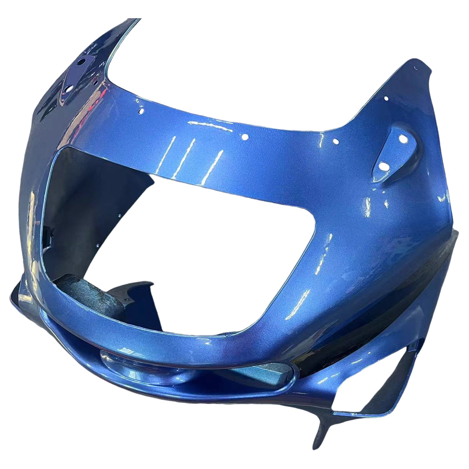 Injektiotapapakkaus BOLDWORK-muovinen abs Fit Fit for Kawasaki ZZR400 1993-2007 ZZR600 1998-2003