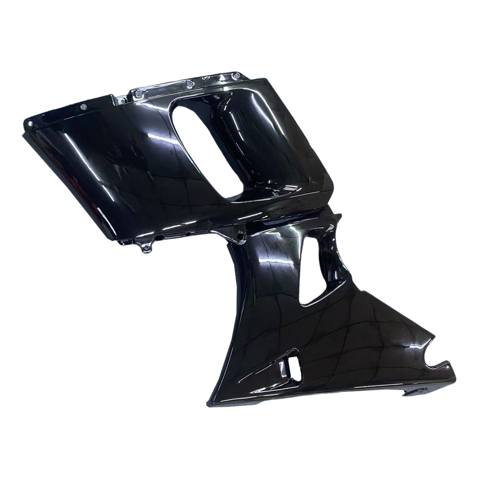 Injekcijski komplet za karoserijo plastični abs, primeren za Kawasaki ZZR400 1993-2007 ZZR600 1998-2003