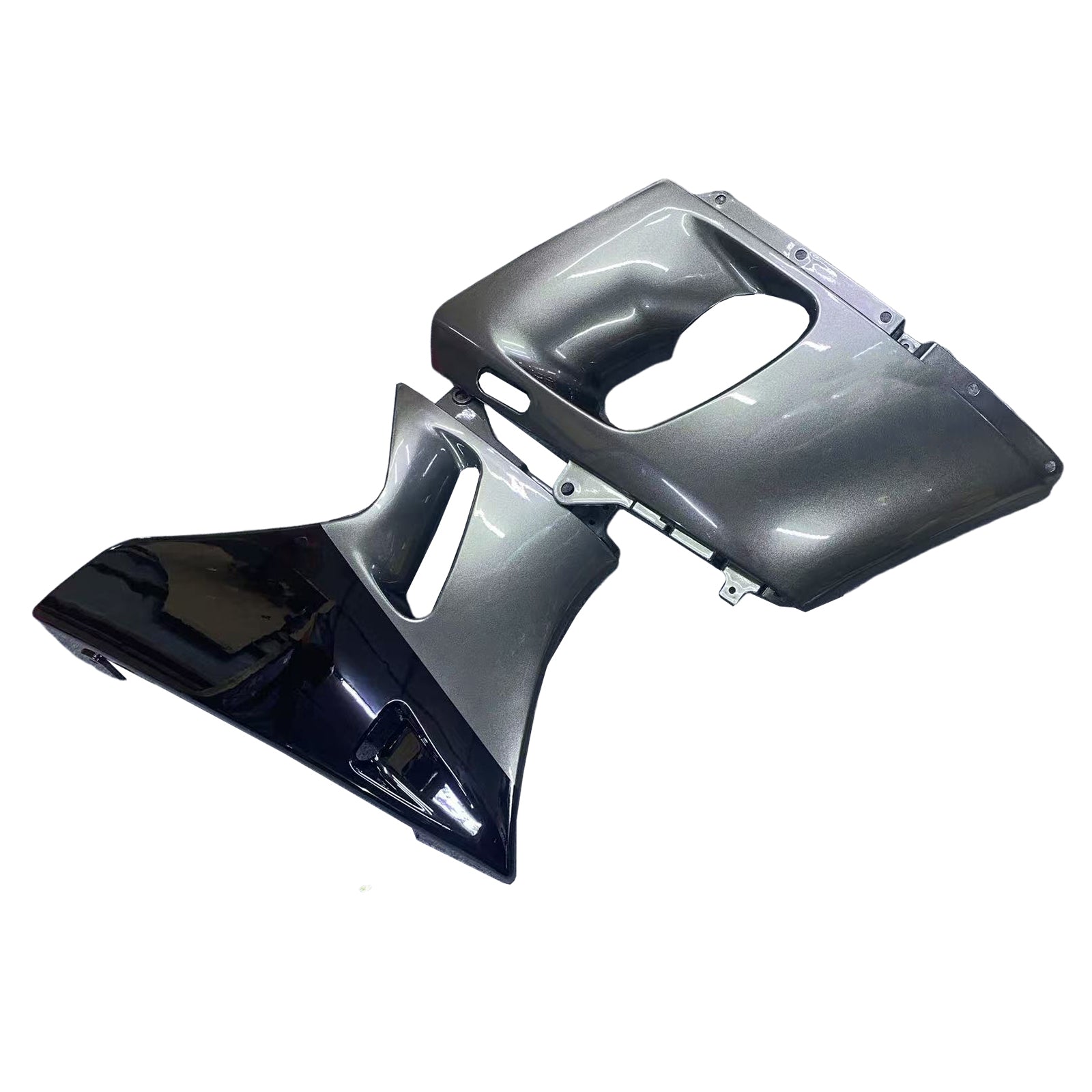 Wtryskowe Zestaw owiewki nadwozia Plastikowe ABS do Kawasaki ZZR400 1993-2007 ZZR600 1998-2003