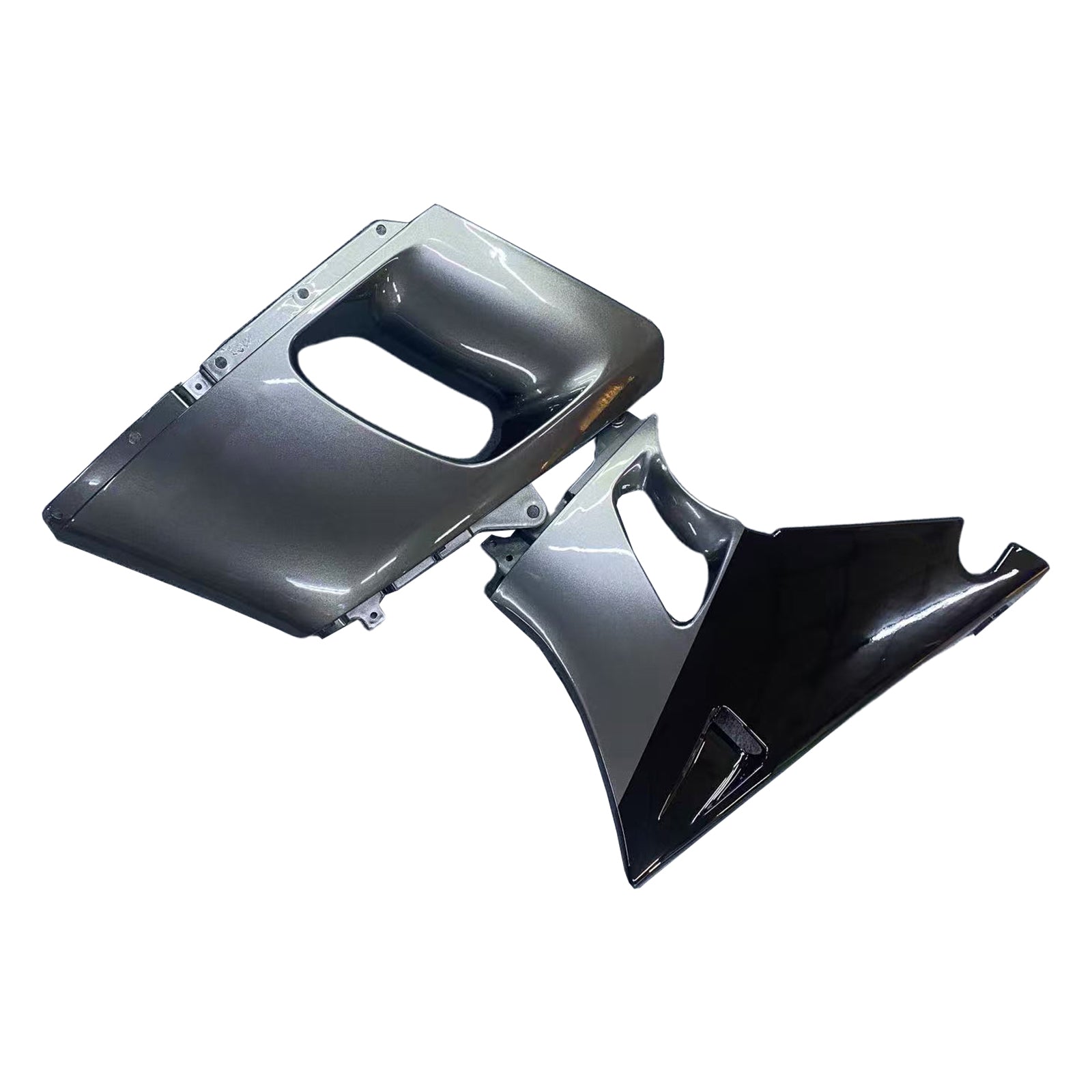 Wtryskowe Zestaw owiewki nadwozia Plastikowe ABS do Kawasaki ZZR400 1993-2007 ZZR600 1998-2003