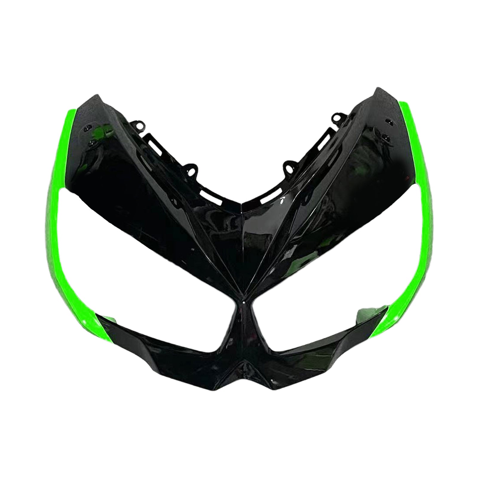 Vbrizgavanje kompleta za karoserijo plastični abs, ki je primeren za Kawasaki Z1000SX 2010-2015