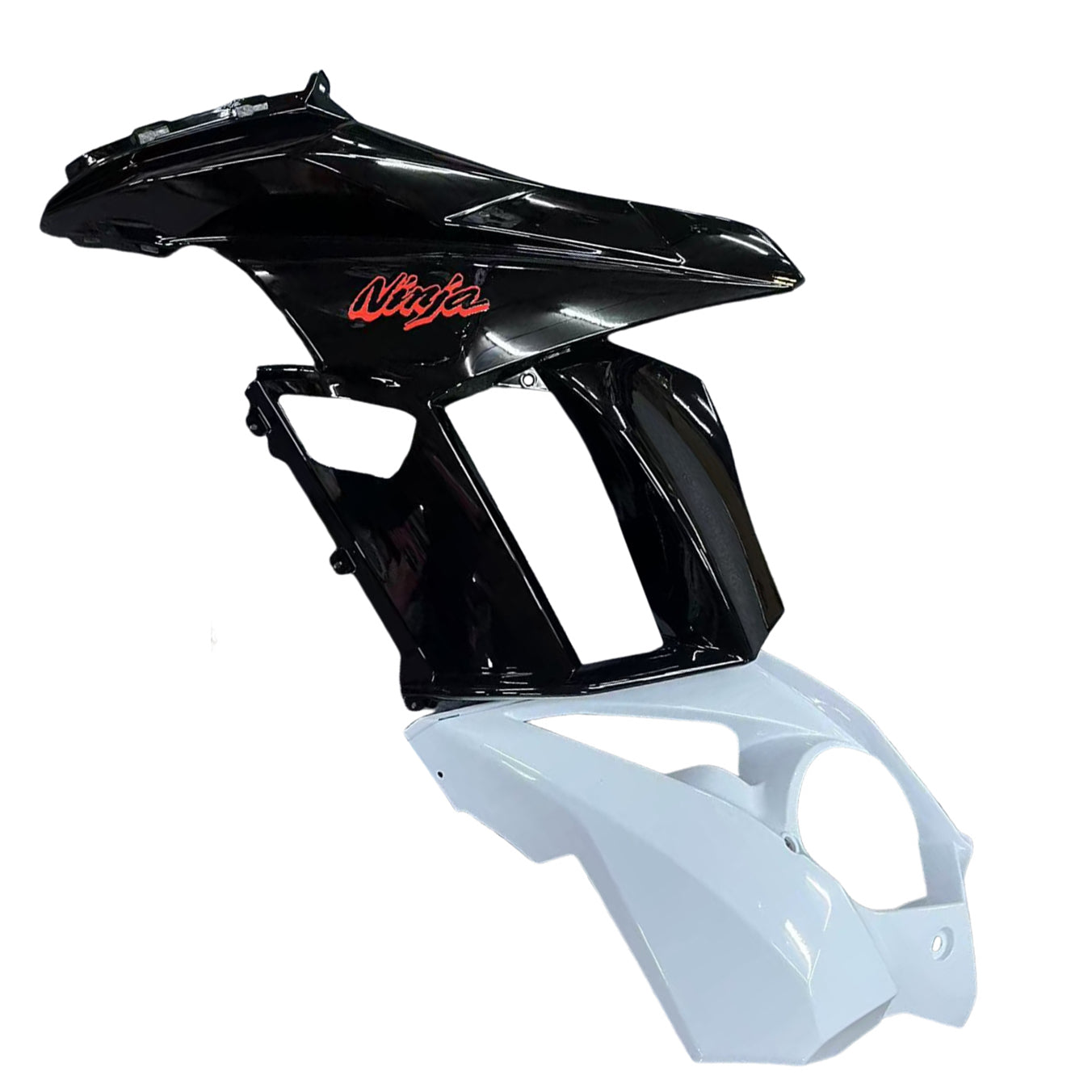 Vbrizgavanje kompleta za karoserijo plastični abs, ki je primeren za Kawasaki Z1000SX 2010-2015