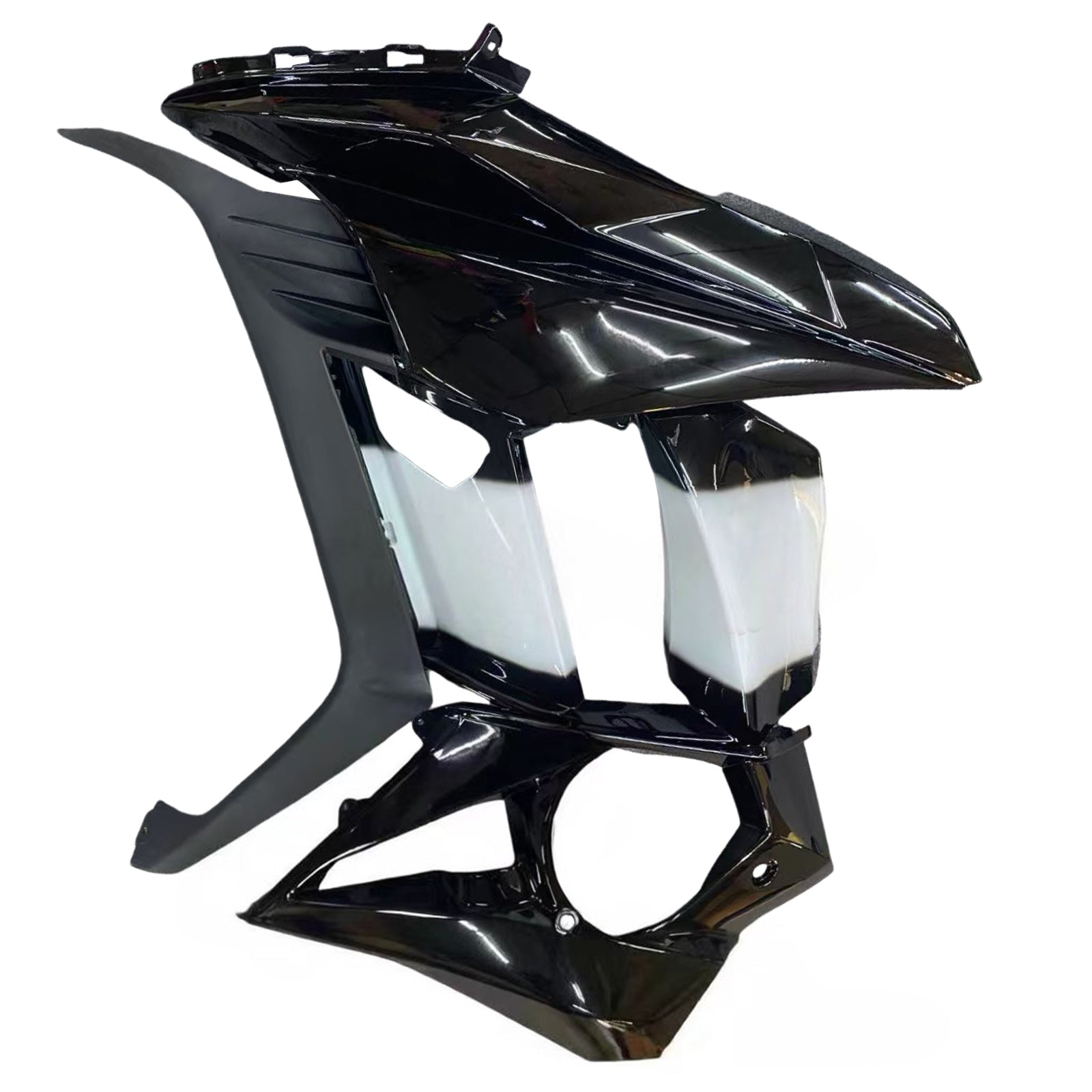 Kit de carénage d'injection Kawasaki Z1000SX 2010-2015, carrosserie en plastique ABS