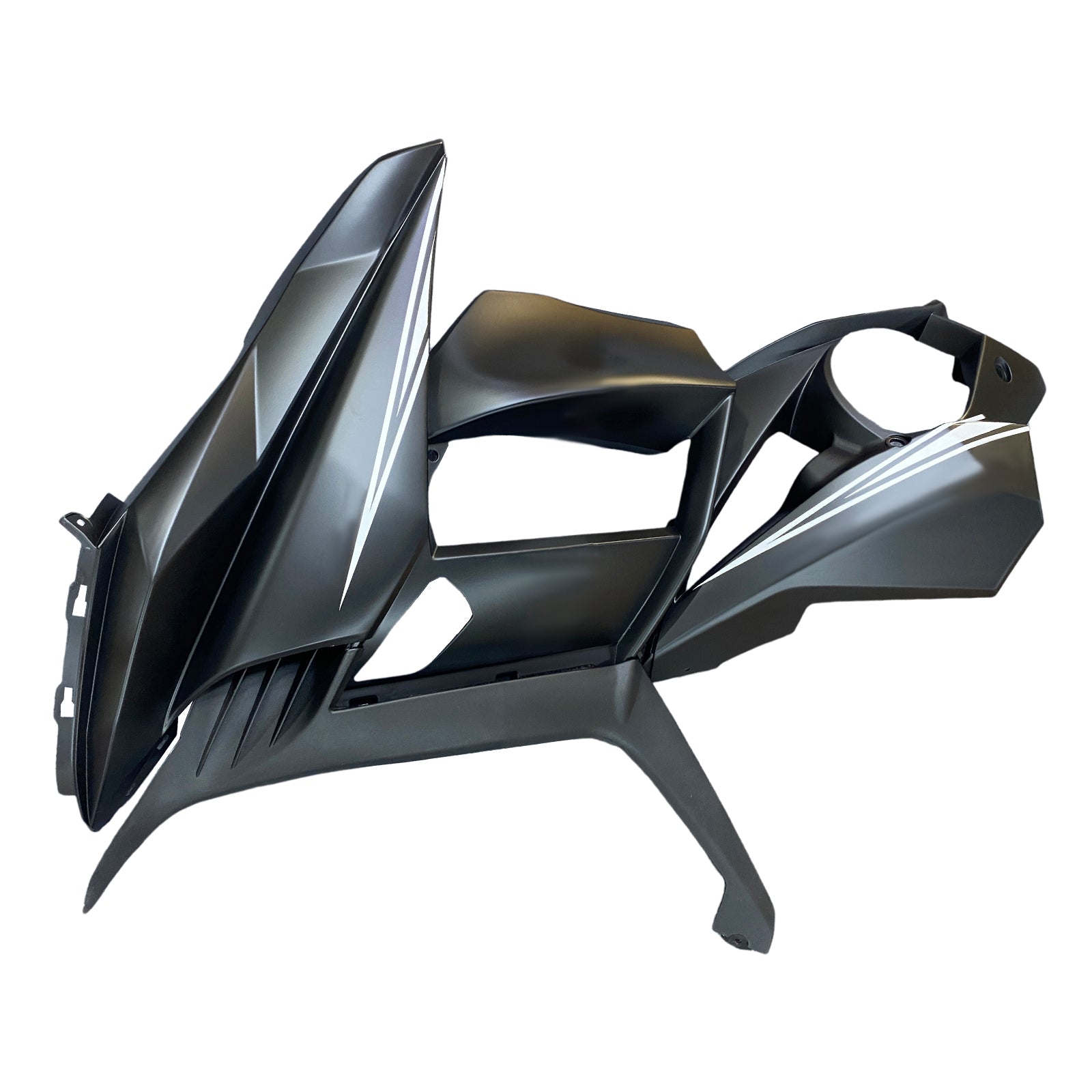 Kit de carénage d'injection Kawasaki Z1000SX 2010-2015, carrosserie en plastique ABS