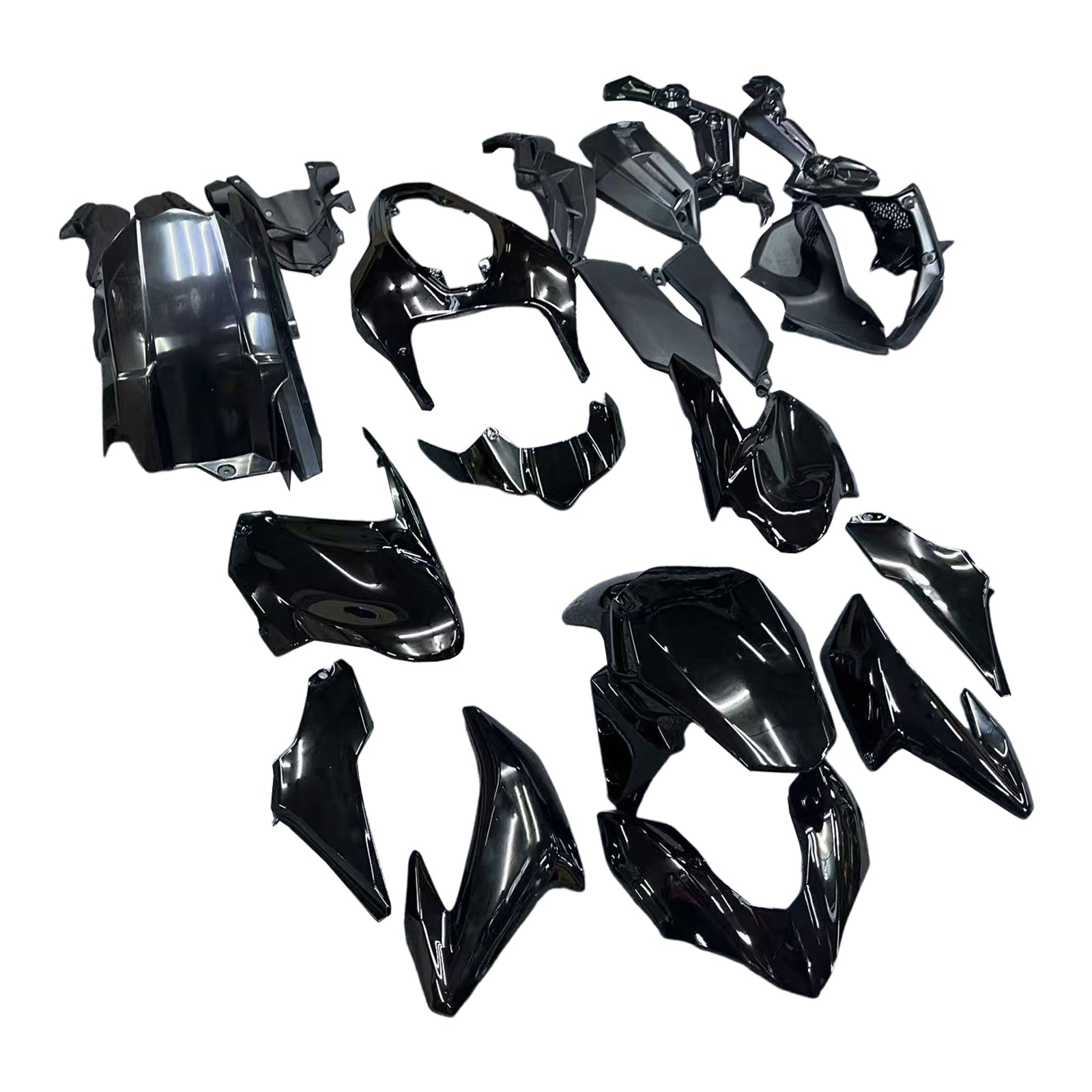 AmotOPart-kuipen voor Kawasaki Z900 2017-2019 Generiek