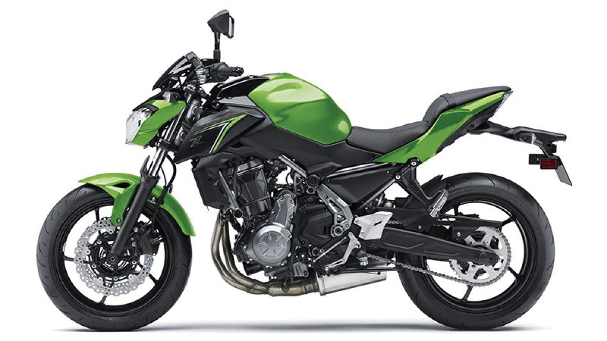 AmotOPart-kuipen voor Kawasaki Z650 2017-2019 Generiek