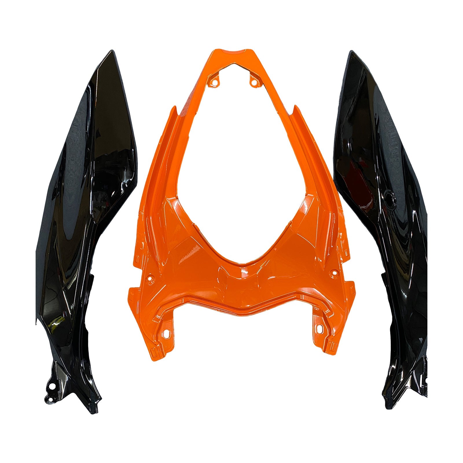 Kit di carenatura in plastica ABS per Kawasaki Z400 2018-2024