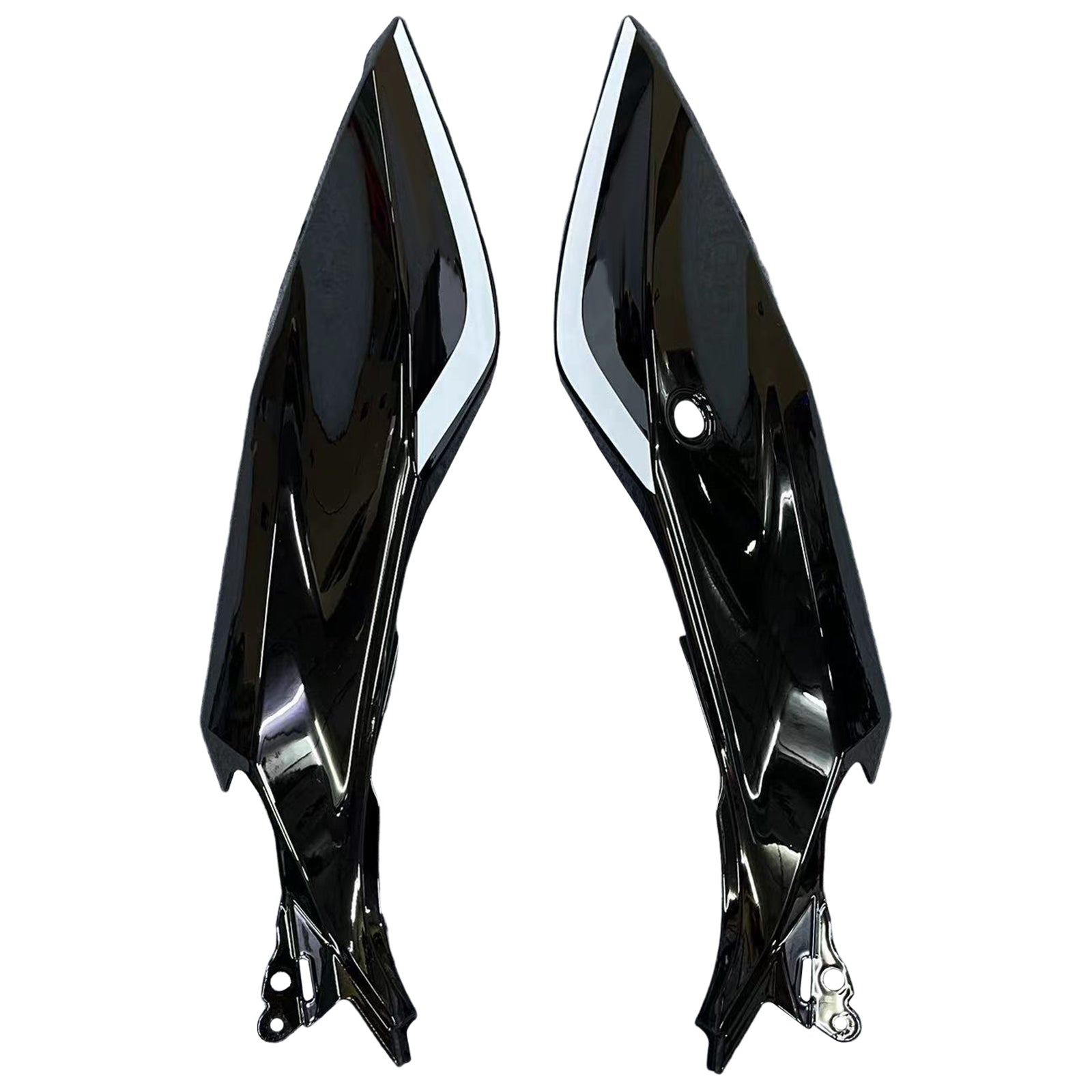 Injectiekuipset Kawasaki Z400 2018-2024 ABS kunststof carrosserie