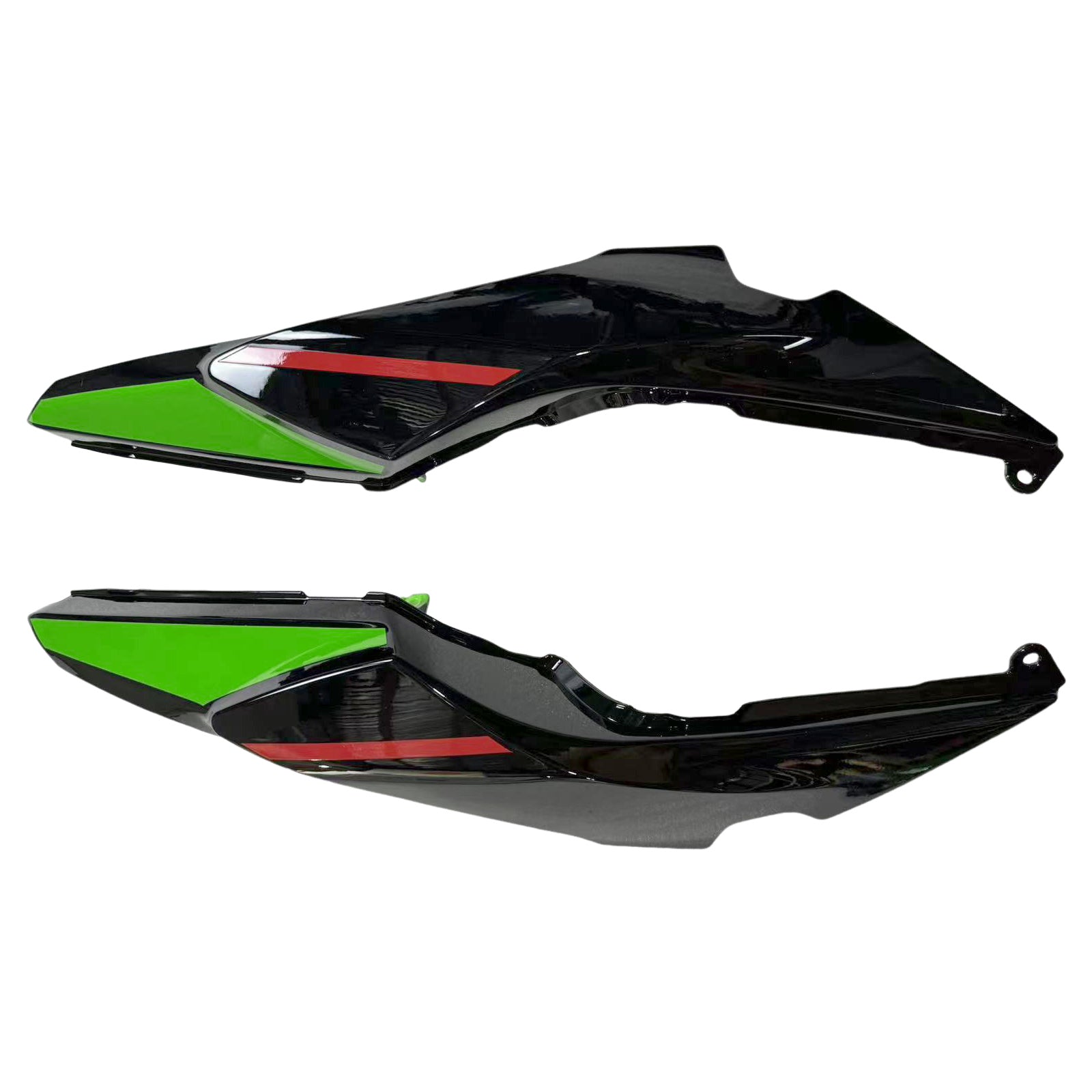 Amotopart Kawasaki ER-6F Ninja650 2020-2023 Kit Carénage Carrosserie ABS