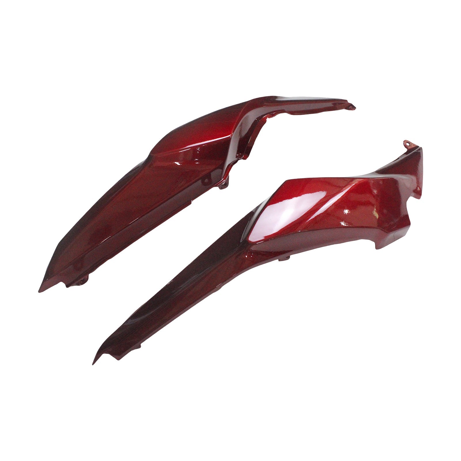 Amotopart Kit carena carrozzeria ABS Kawasaki ER-6F Ninja650 2020-2023