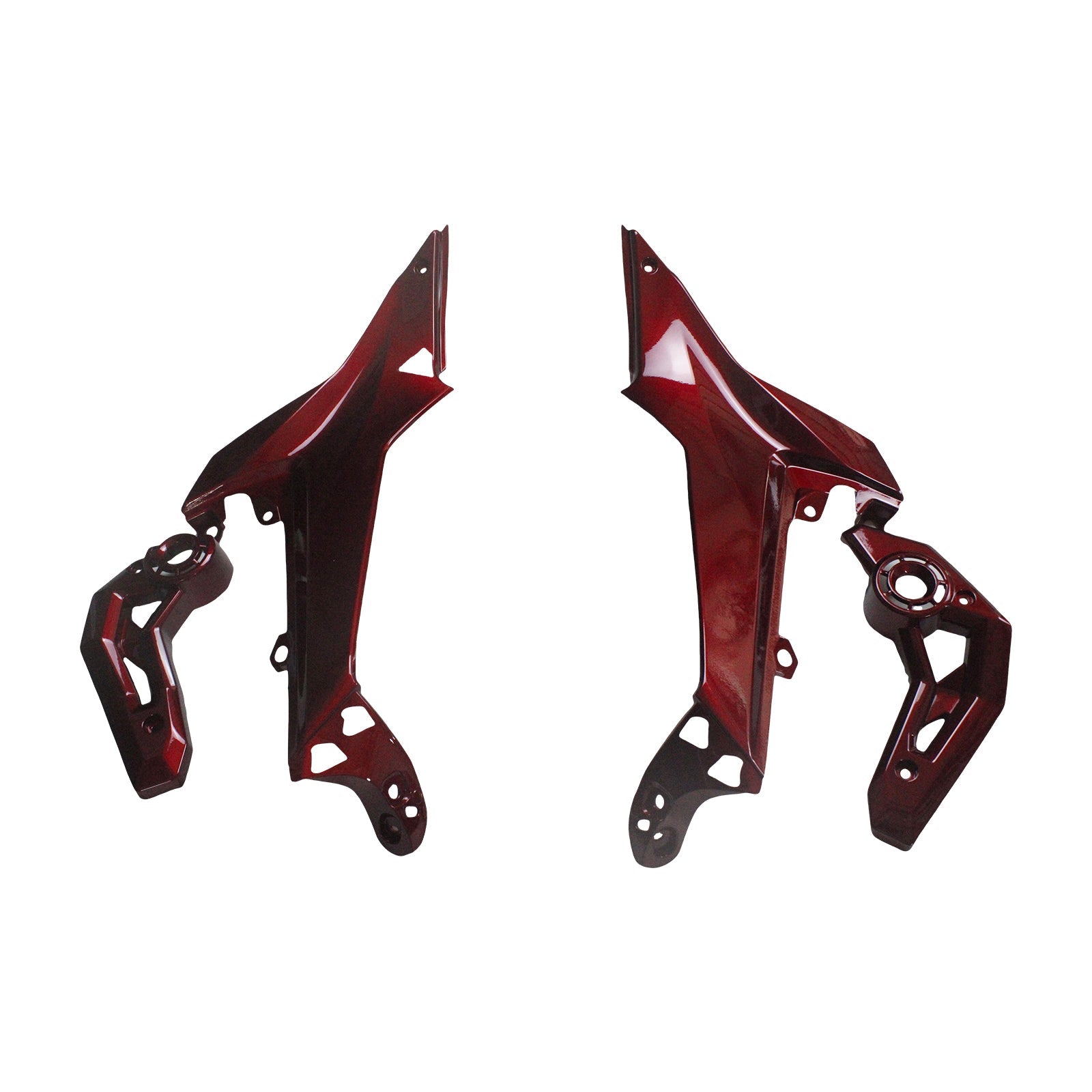Amotopart Kit carena carrozzeria ABS Kawasaki ER-6F Ninja650 2020-2023
